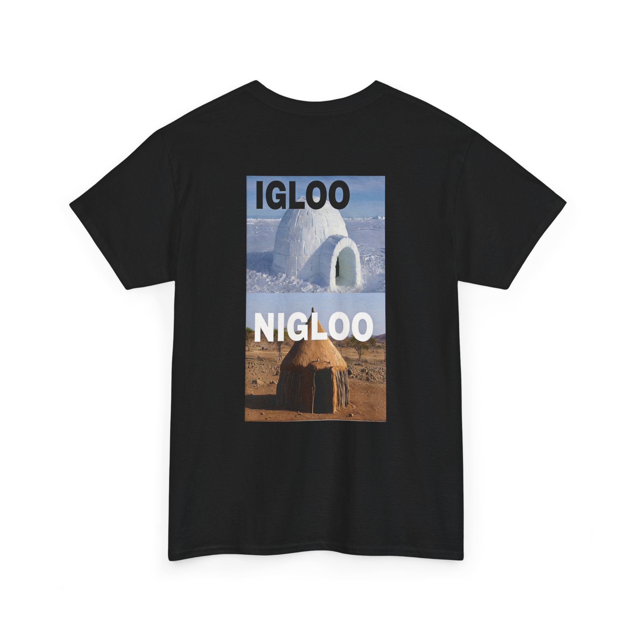 Nigloo (Back Print)