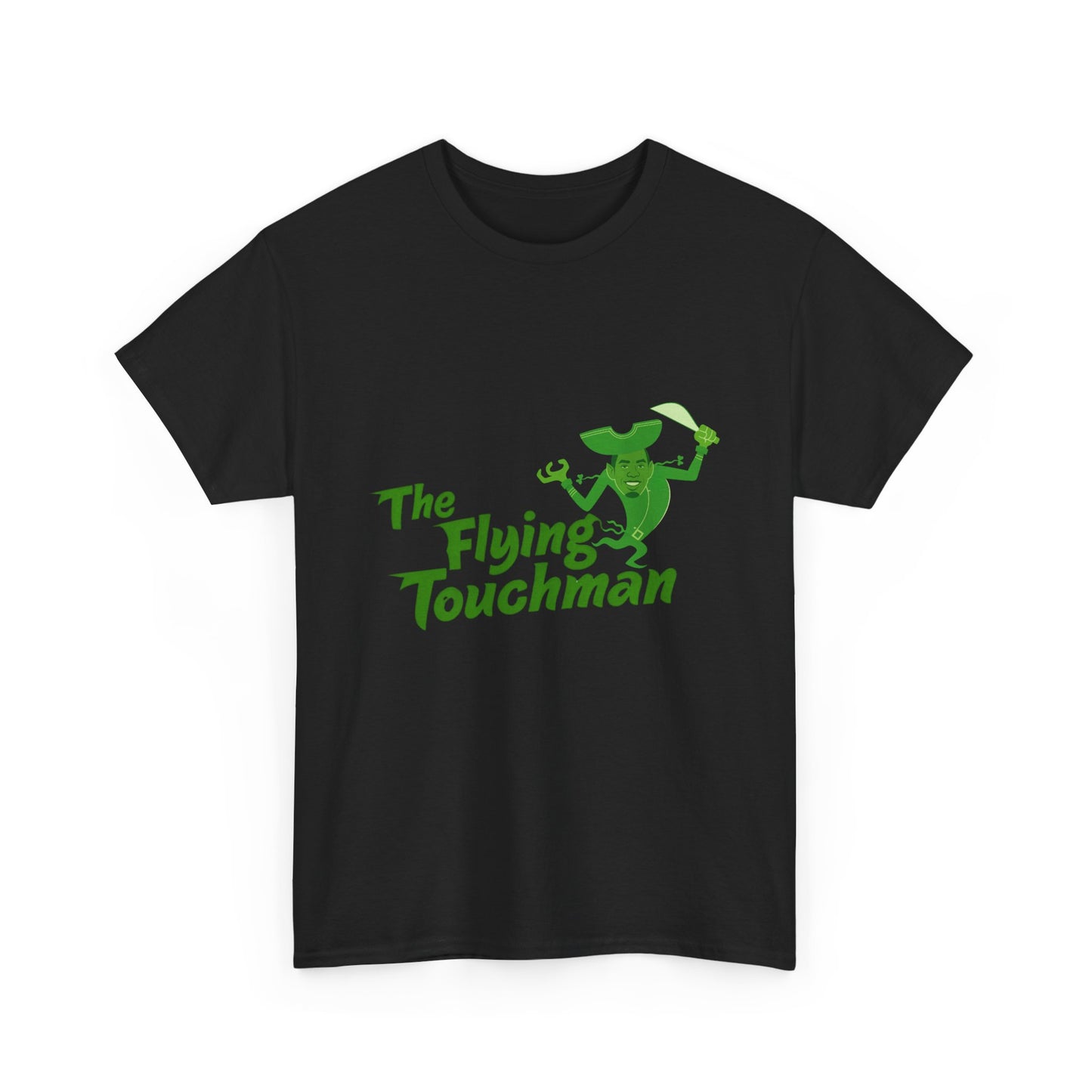 The Flying Touchman