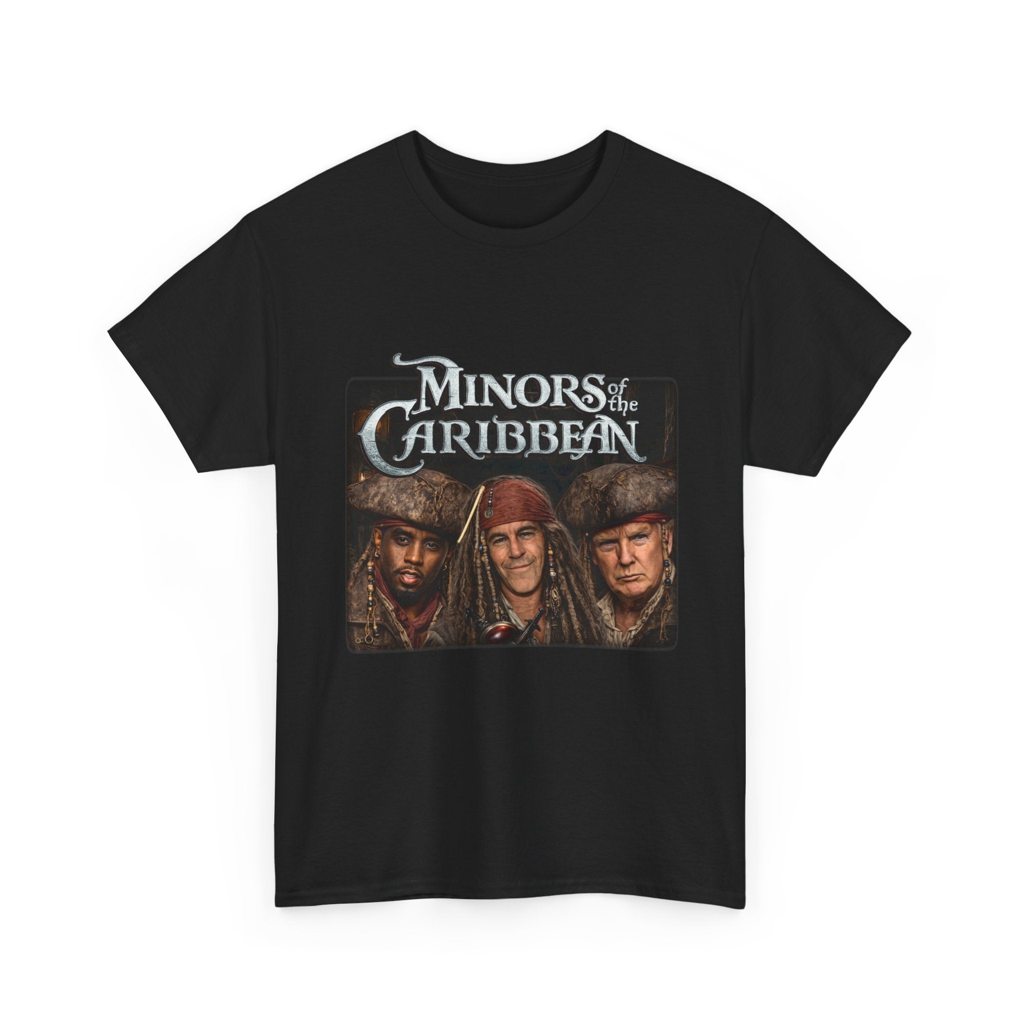 Minors of the Caribbean