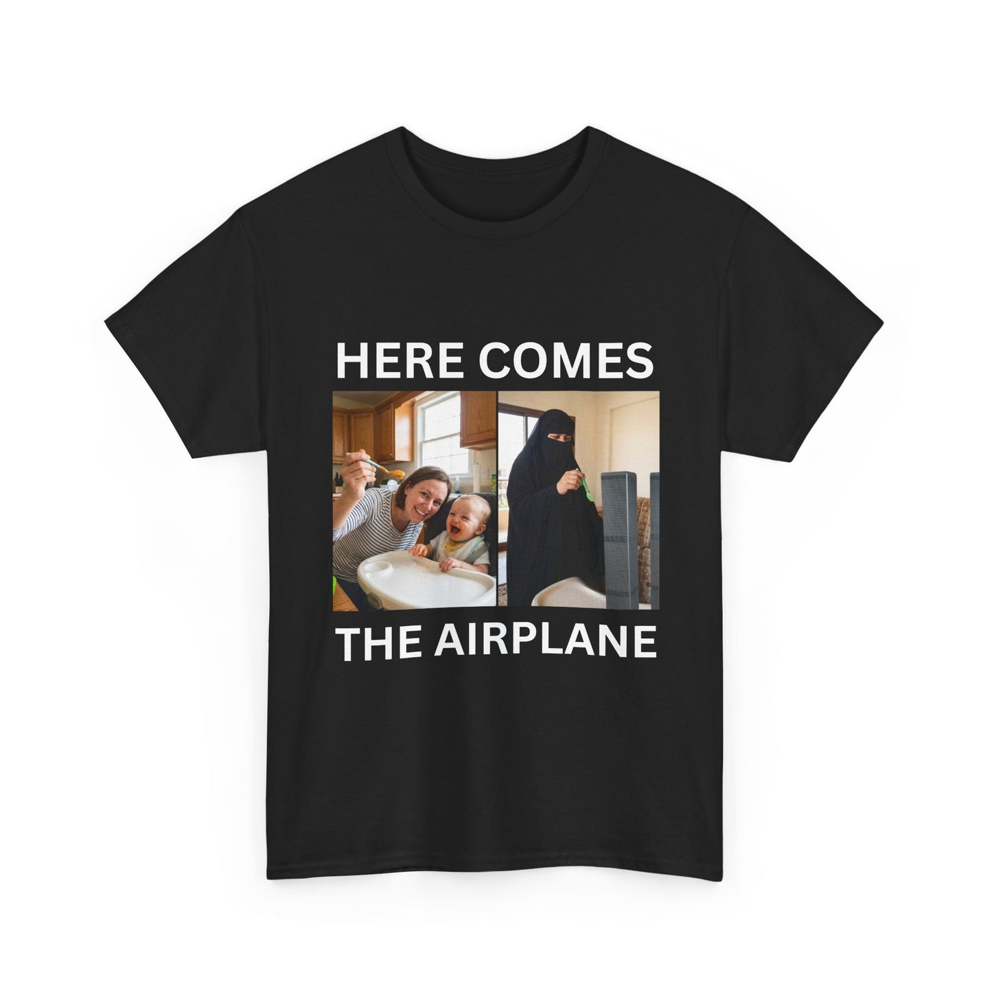 Here Comes The Airplane