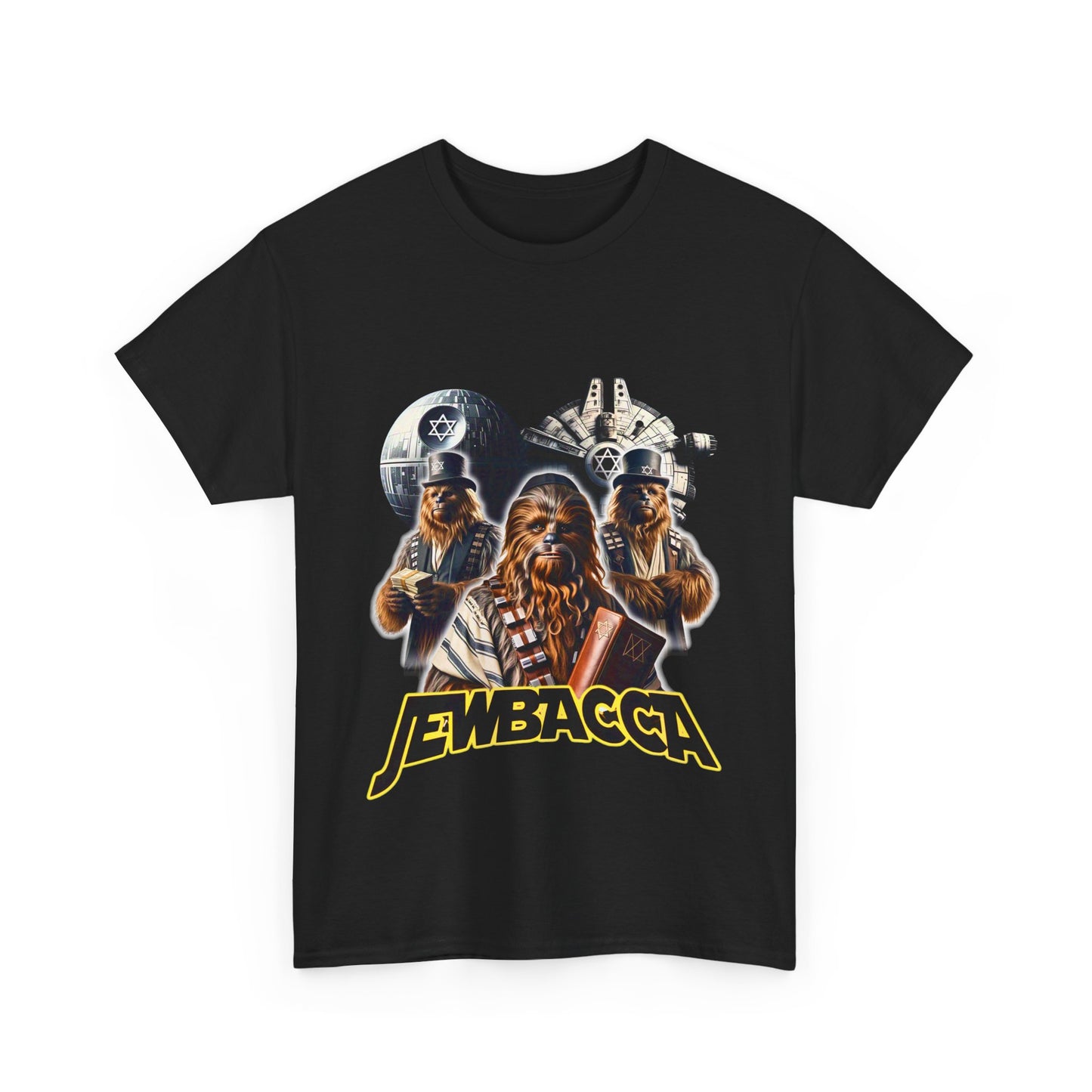 Jewbacca