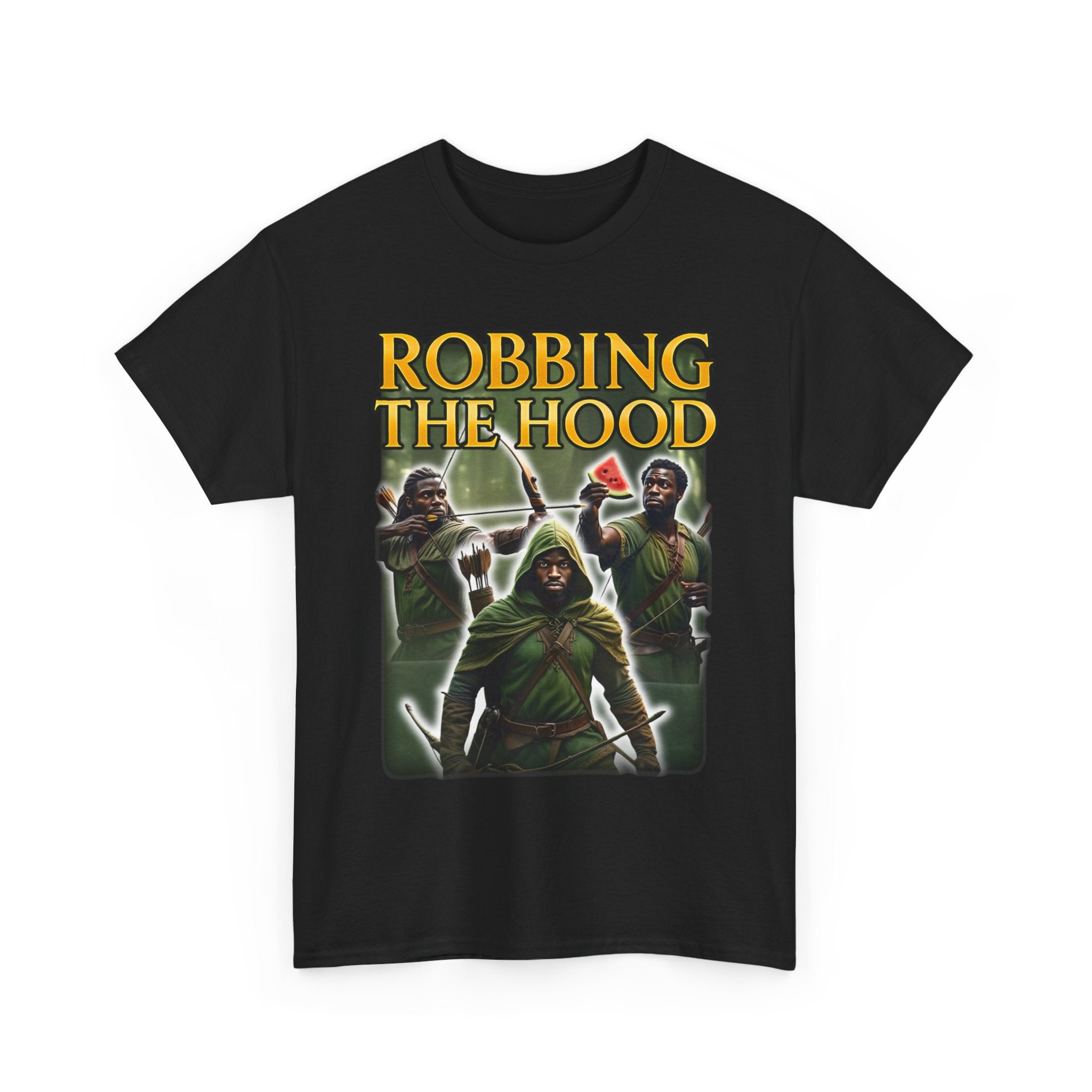 Robbing The Hood