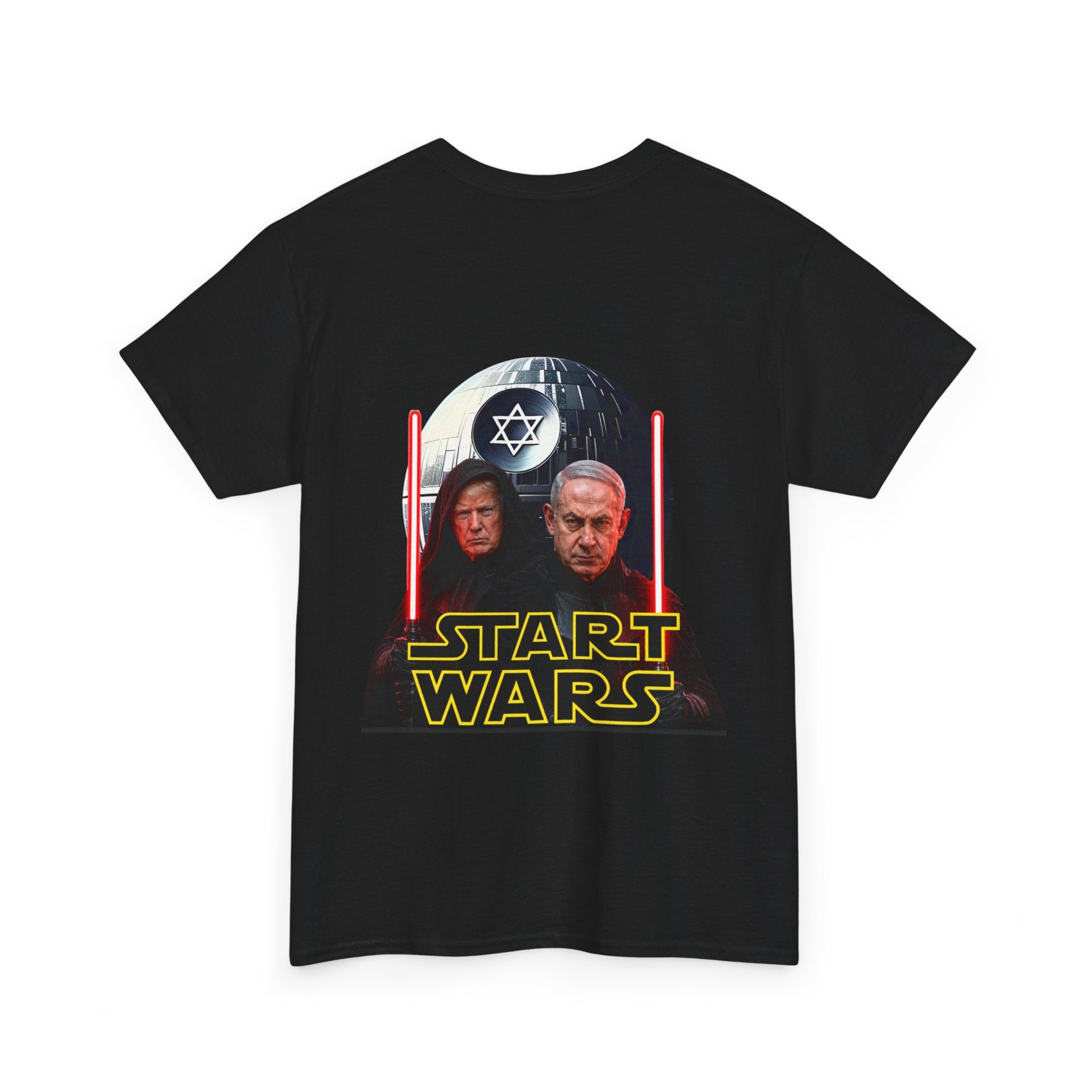 Start Wars (Back Print)