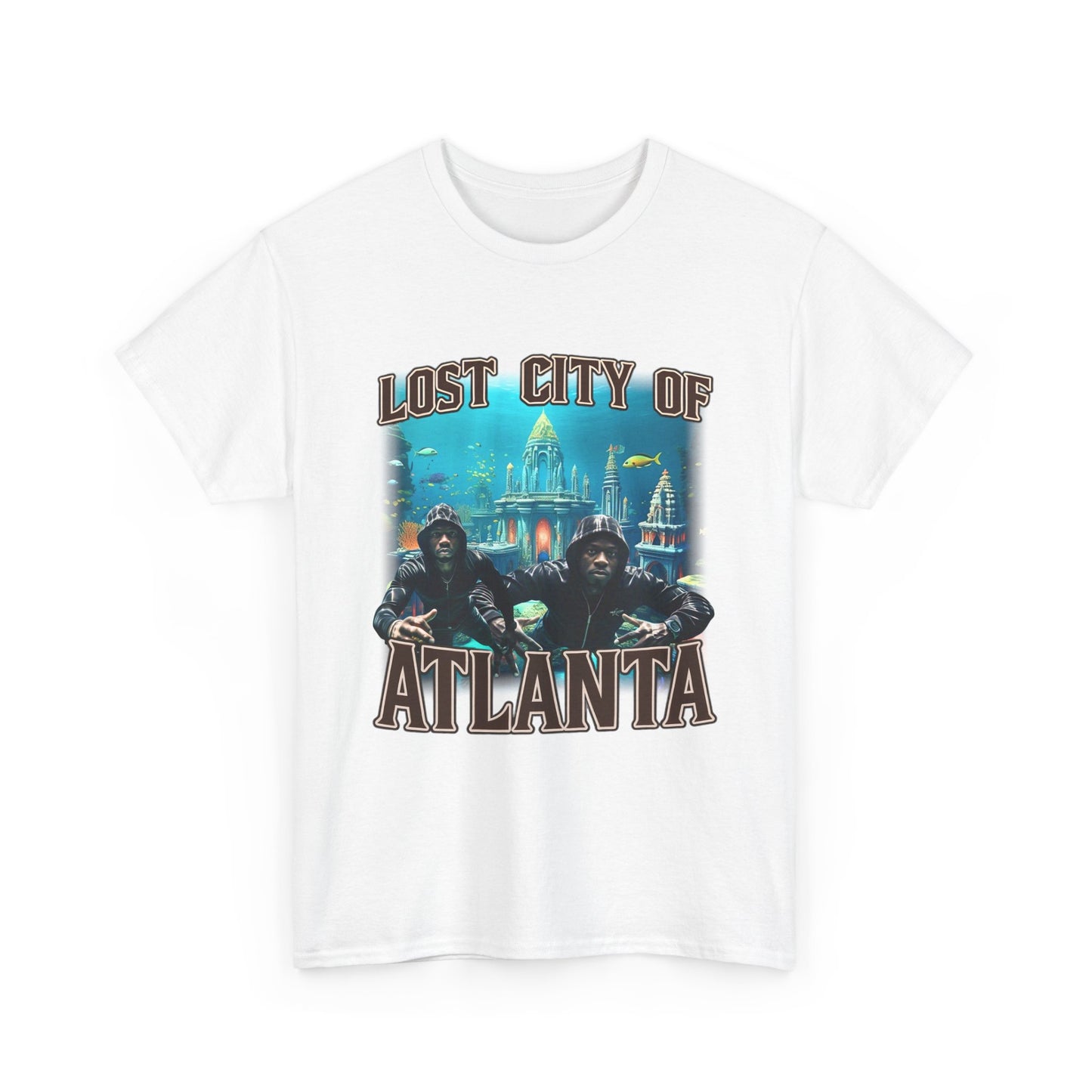 Lost City of Atlanta