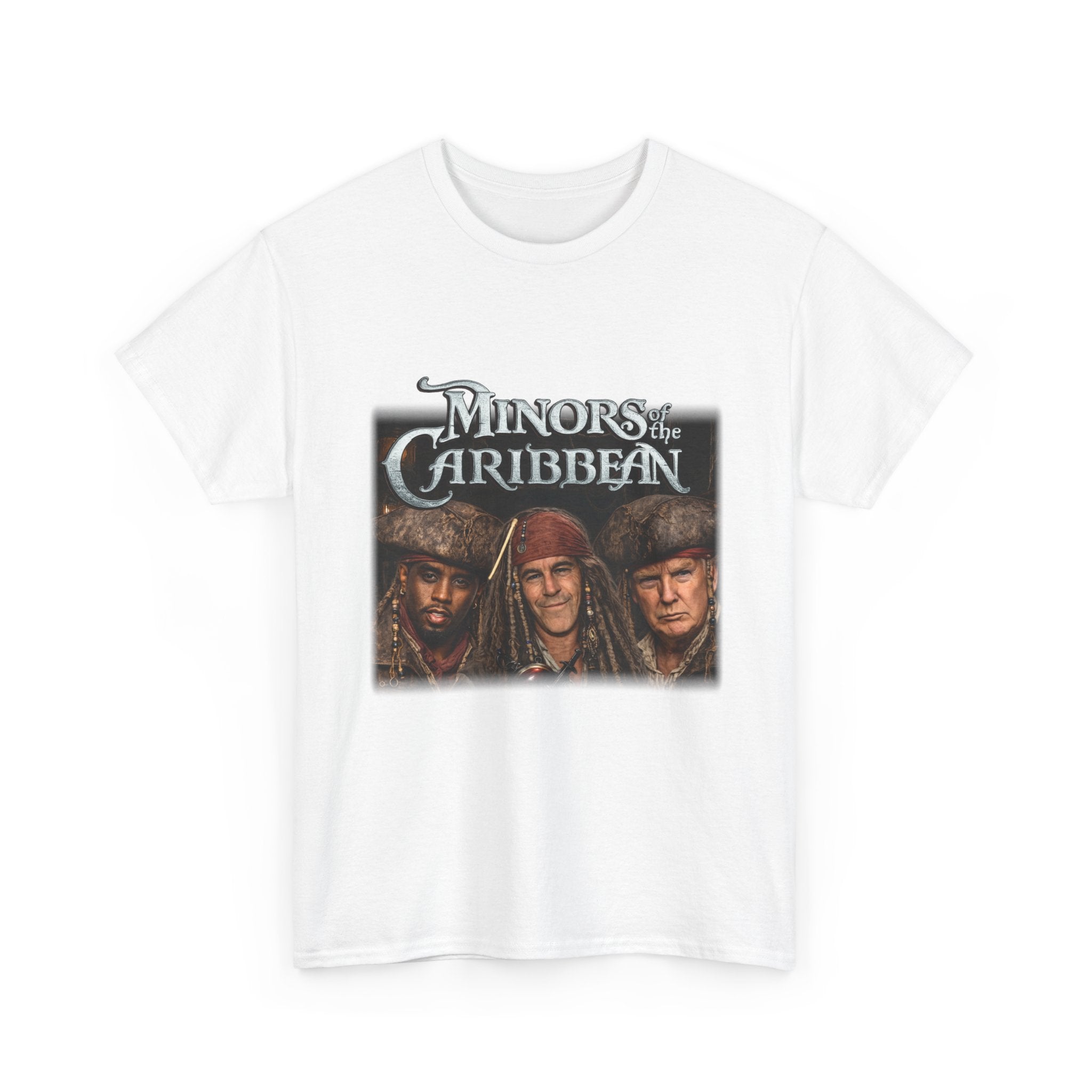 Minors of the Caribbean
