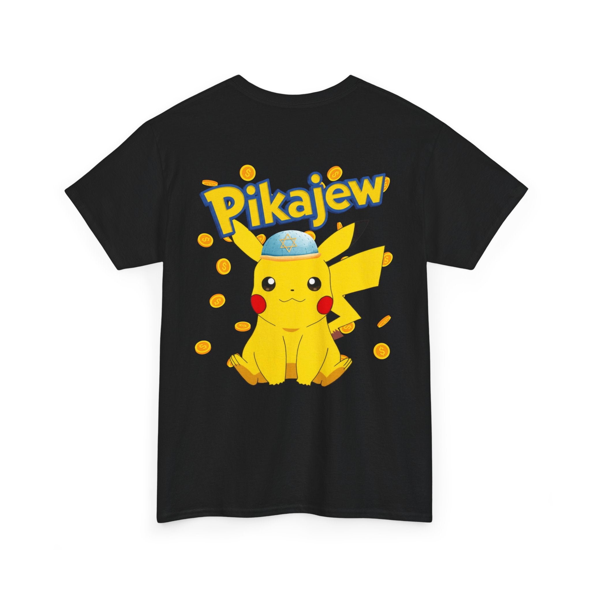 Pikajew (Back Print)
