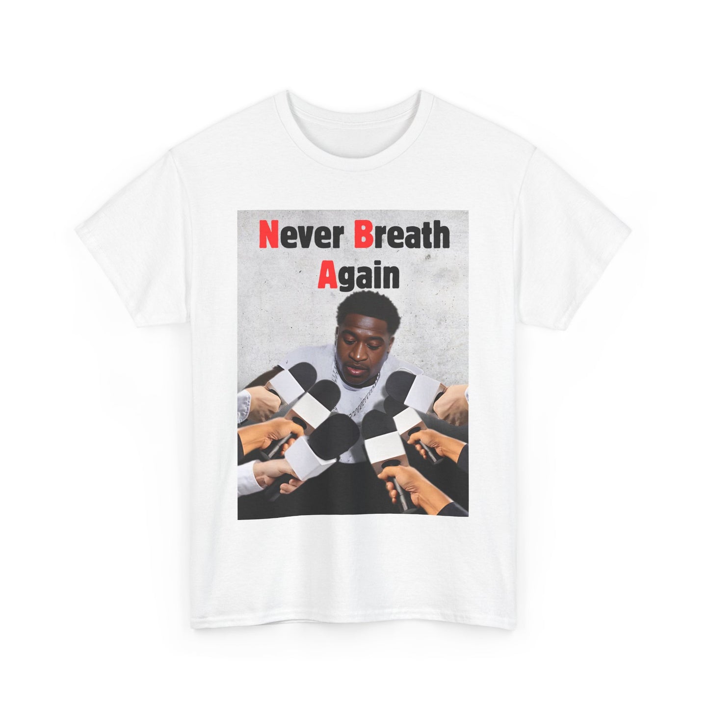Never Breath Again