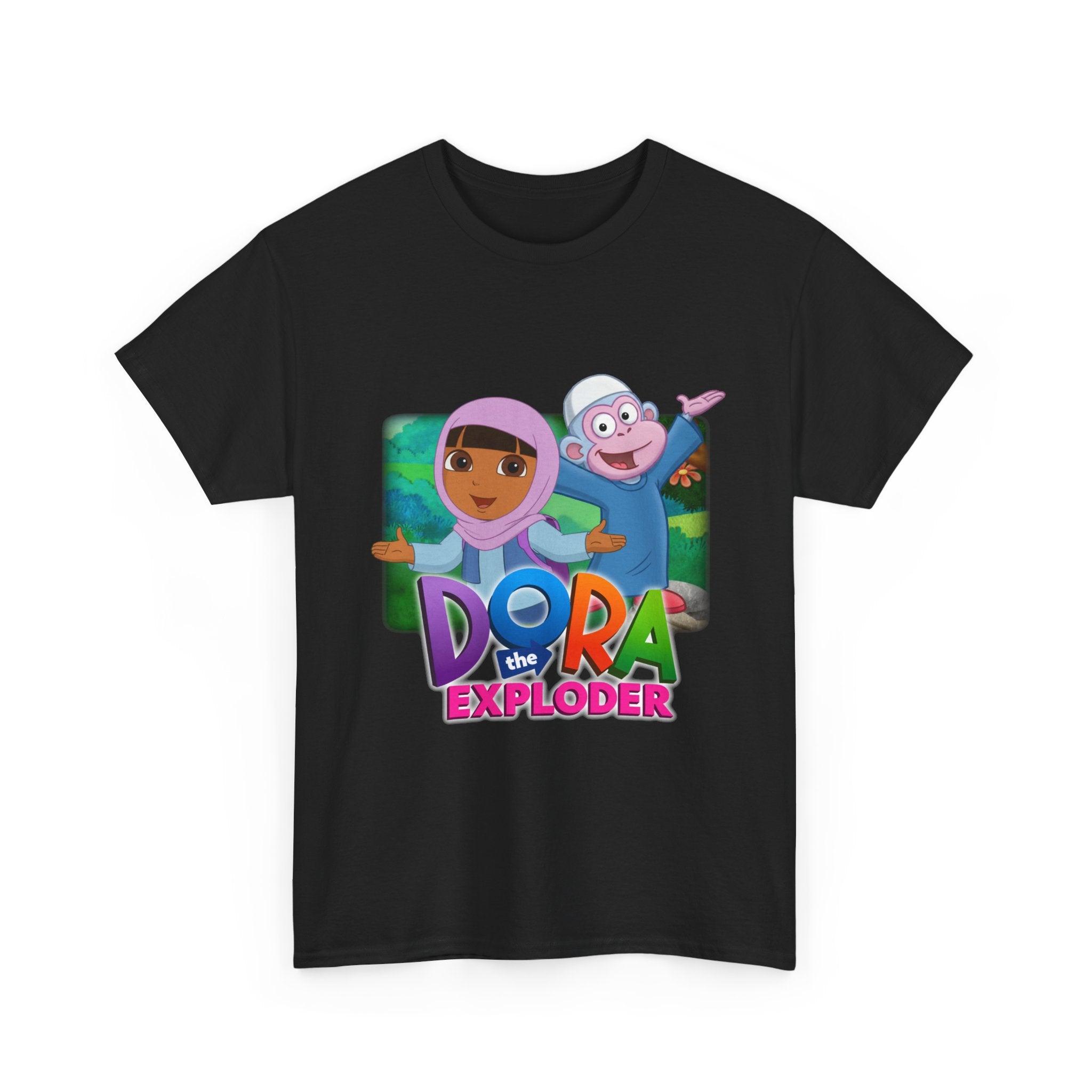 Dora the Exploder