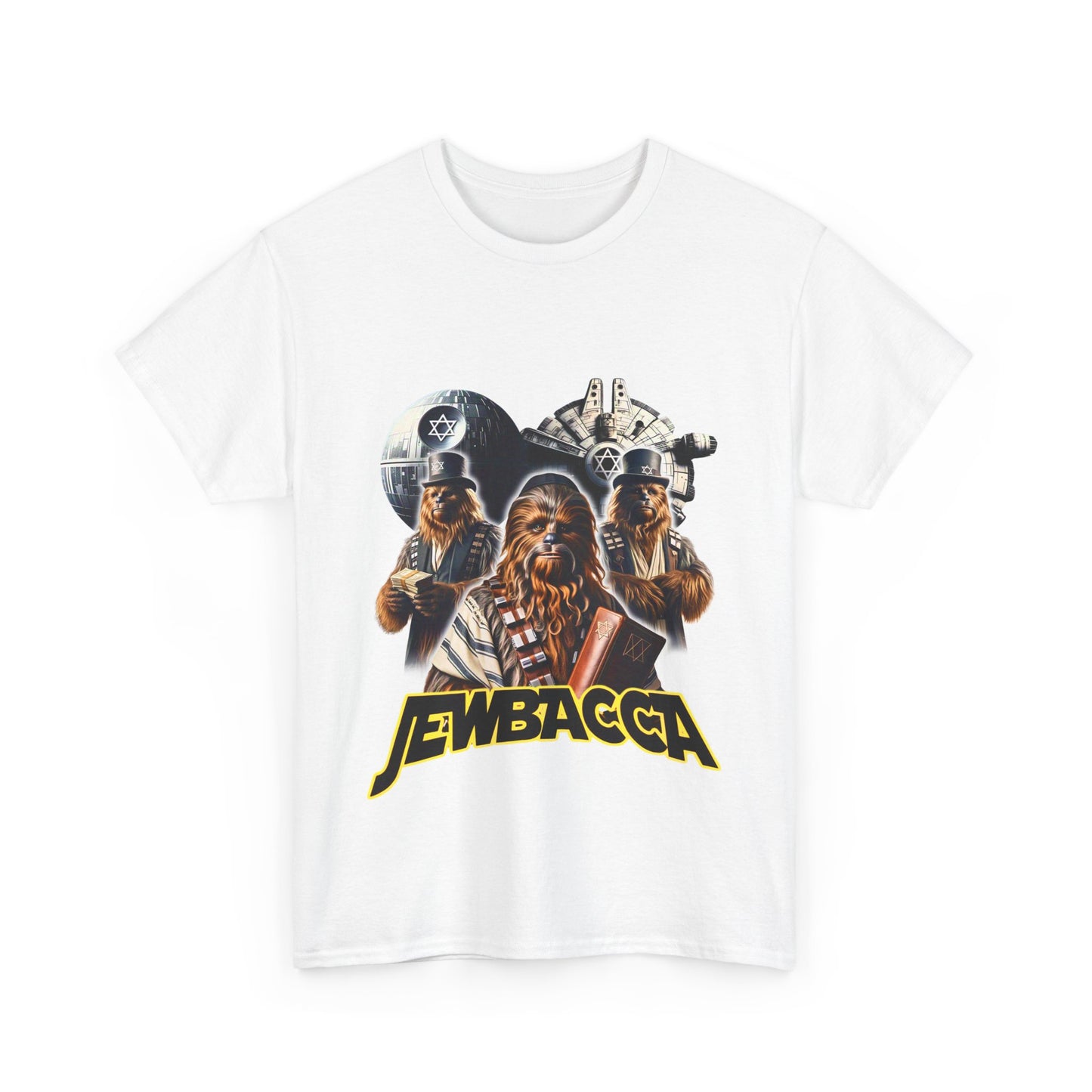 Jewbacca
