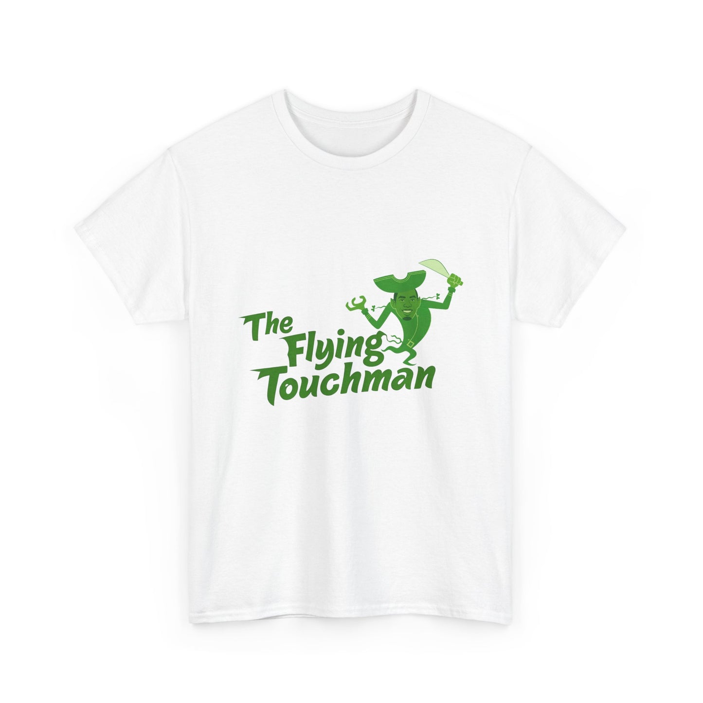 The Flying Touchman