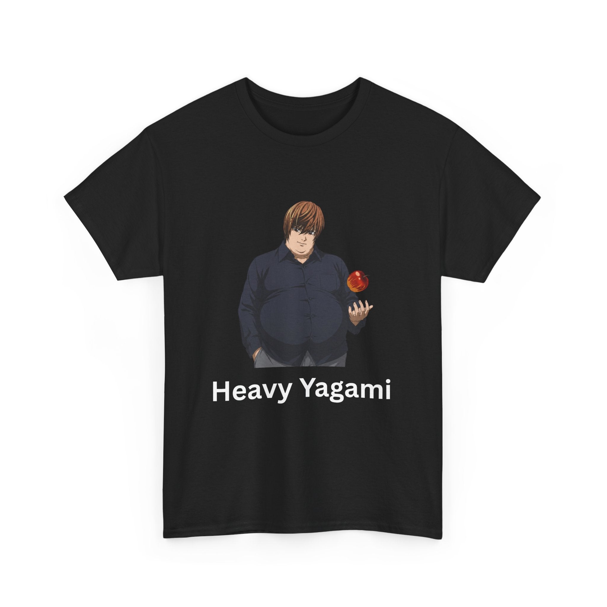 Heavy Yagami