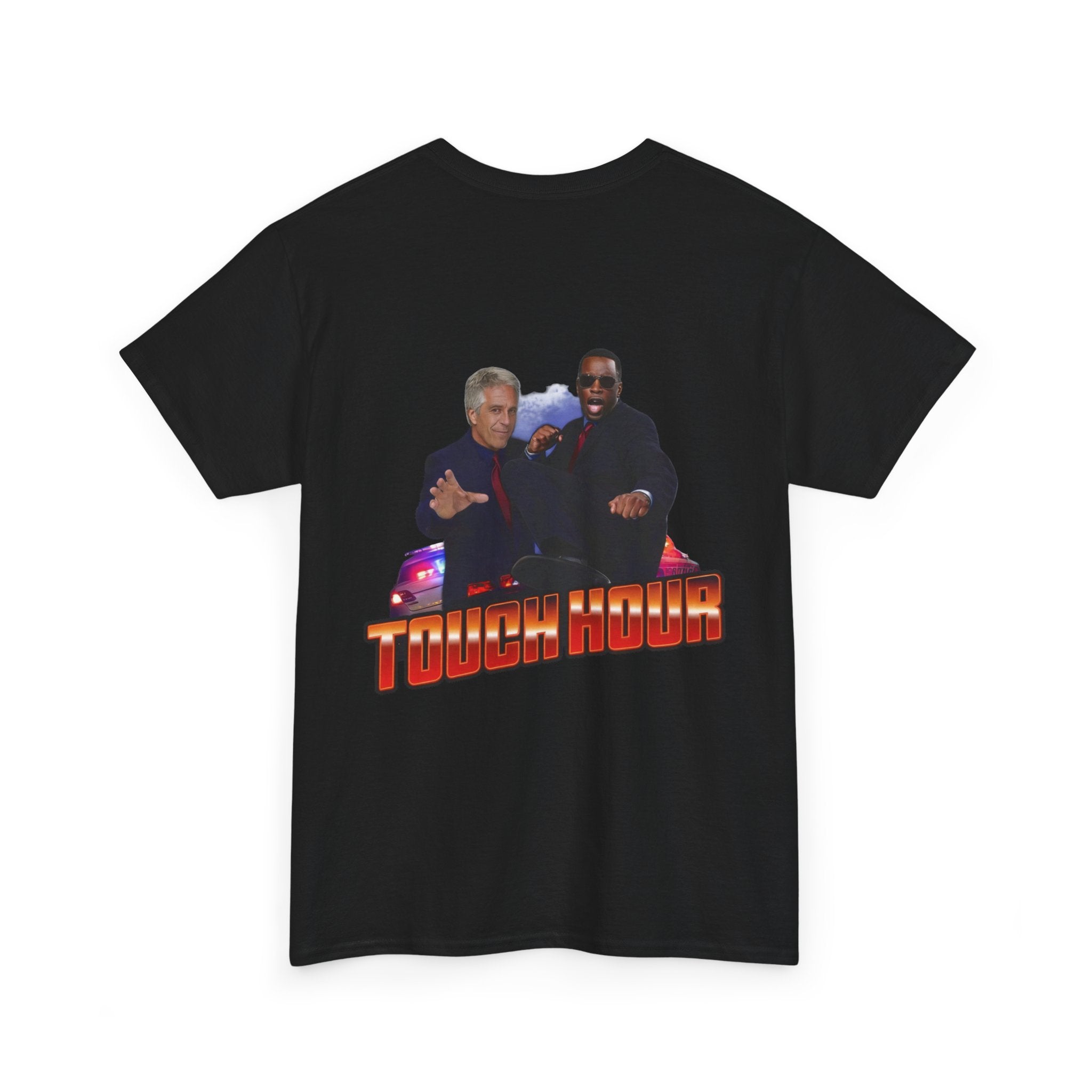 Touch Hour (Back Print)