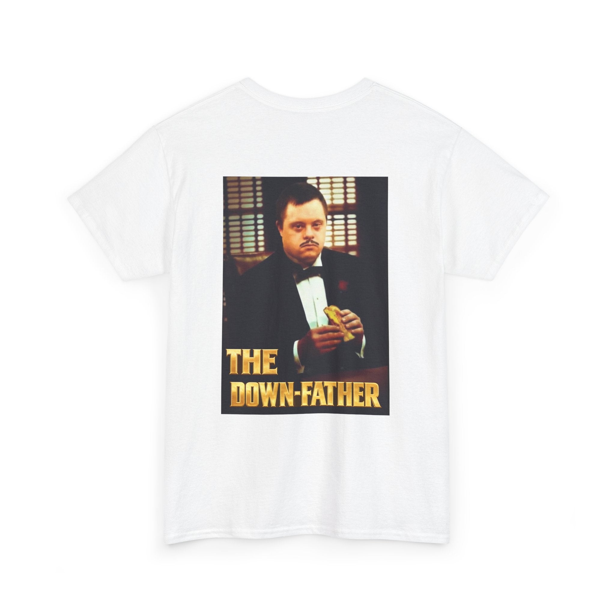 The Down Father (Back Print)