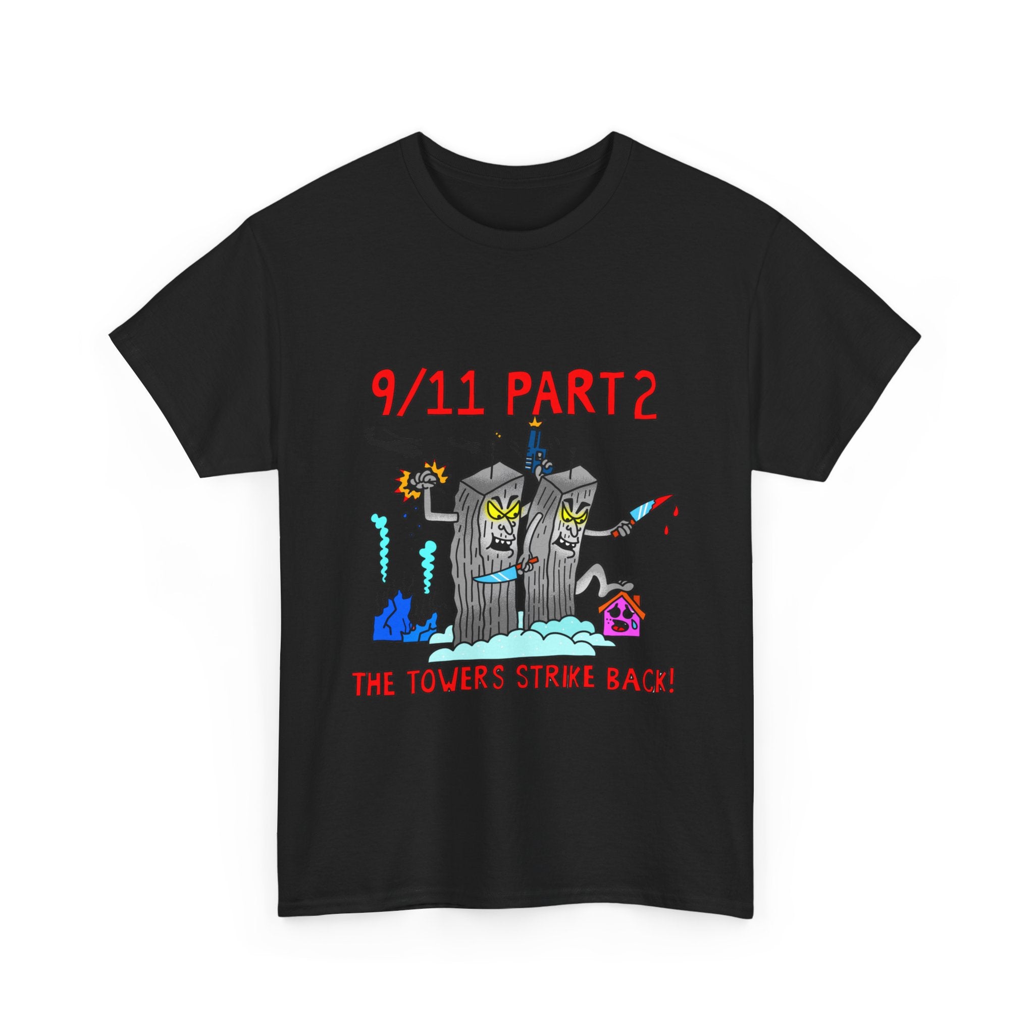 9/11 Part 2