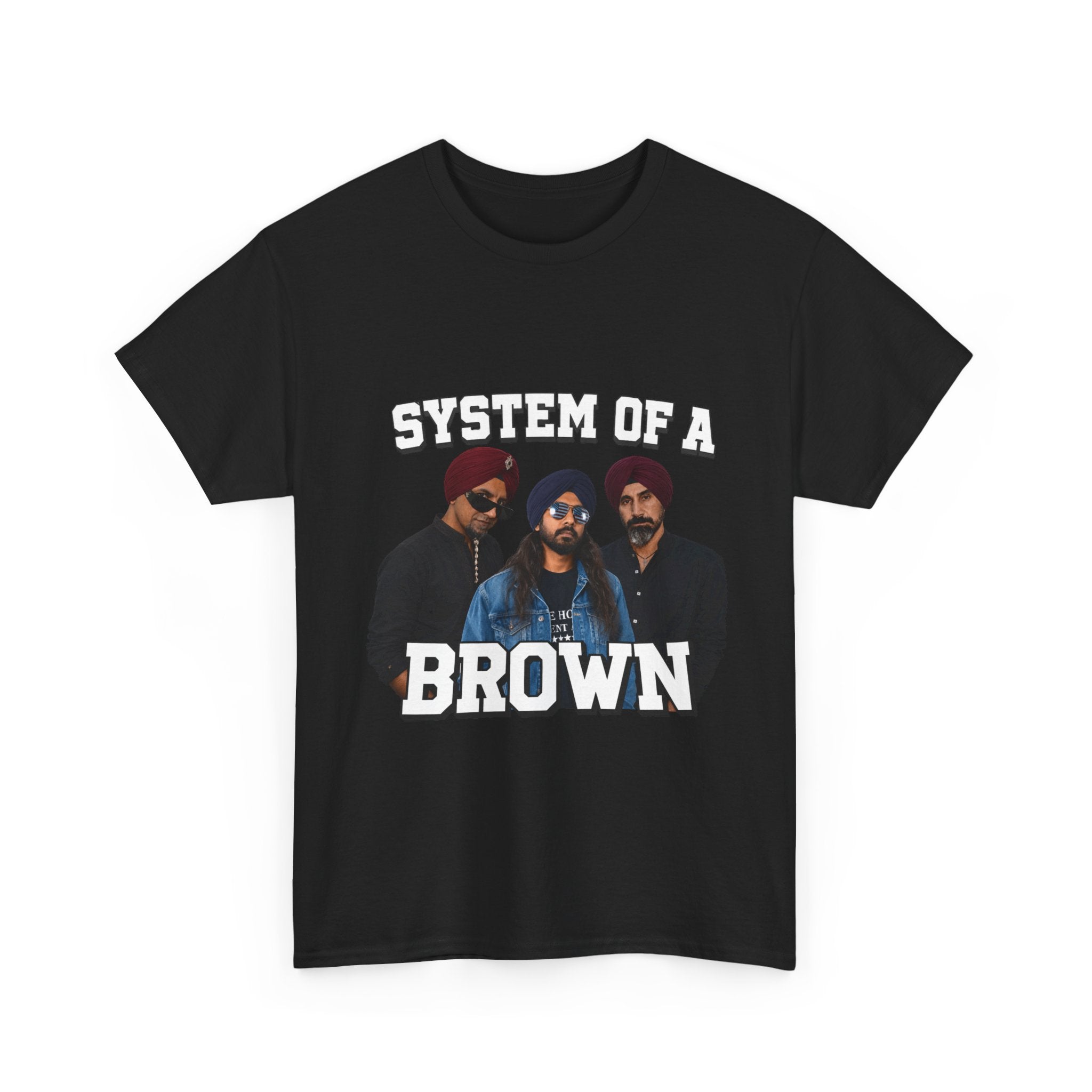 System of a Brown