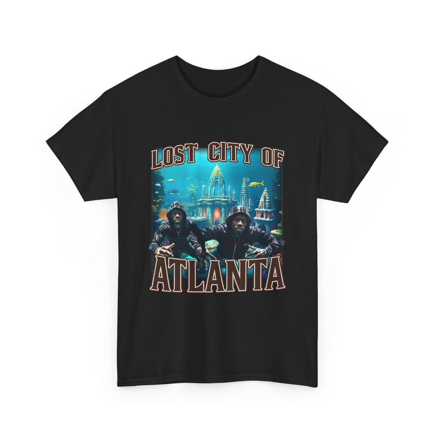 Lost City of Atlanta
