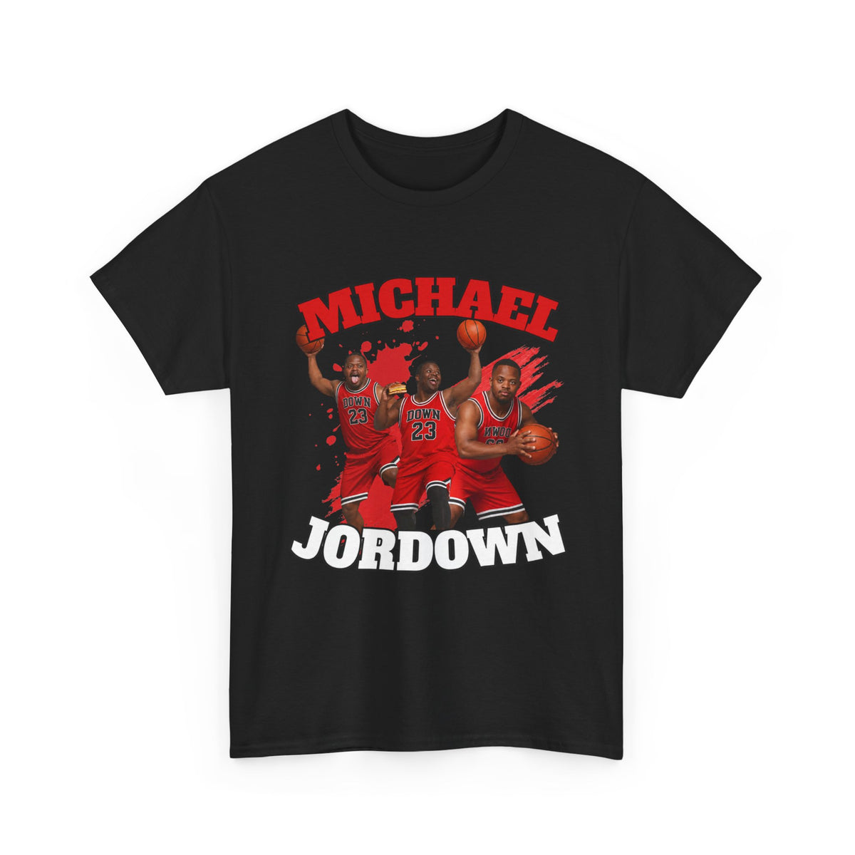 Michael Jordown