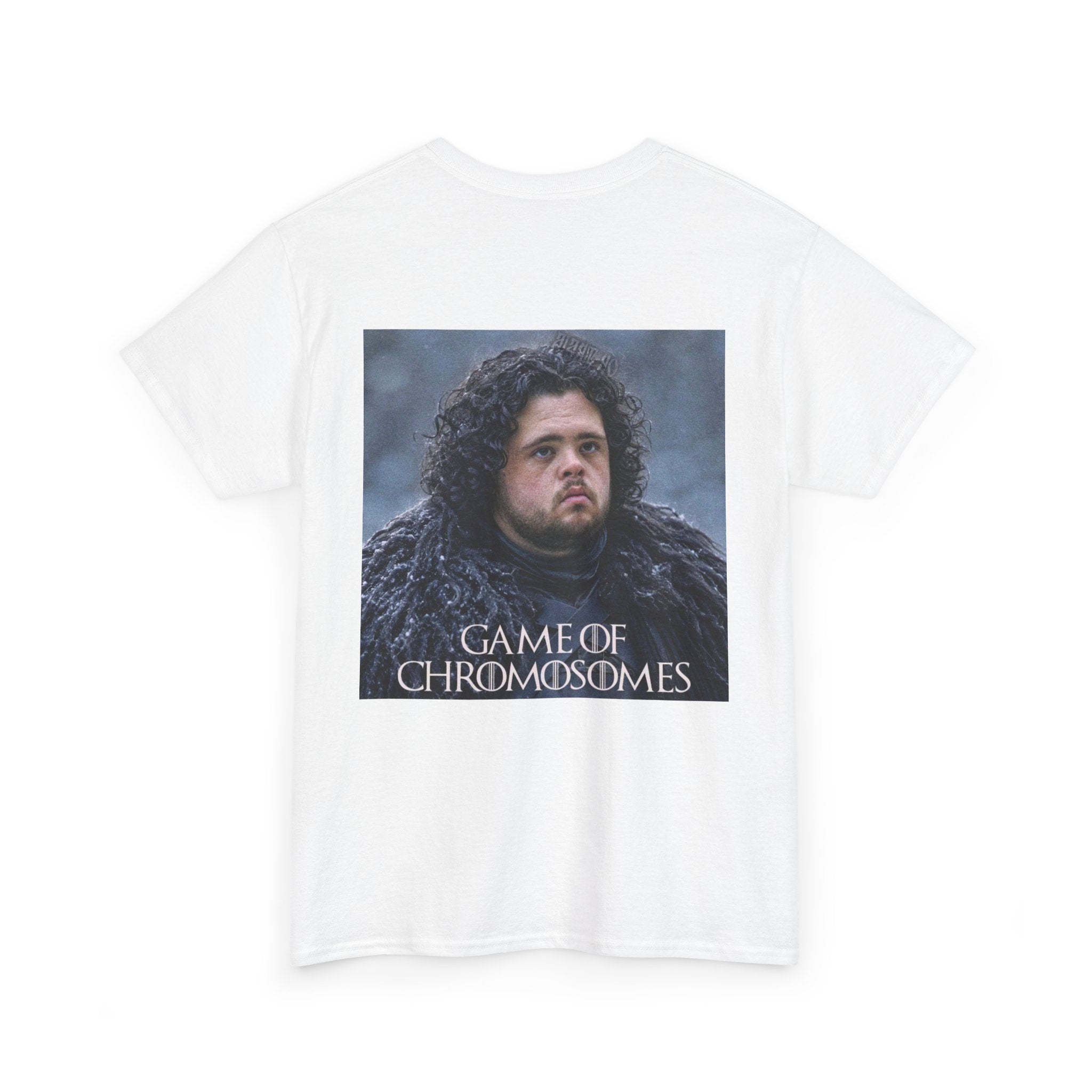 Game of Chromosomes (Back Print)