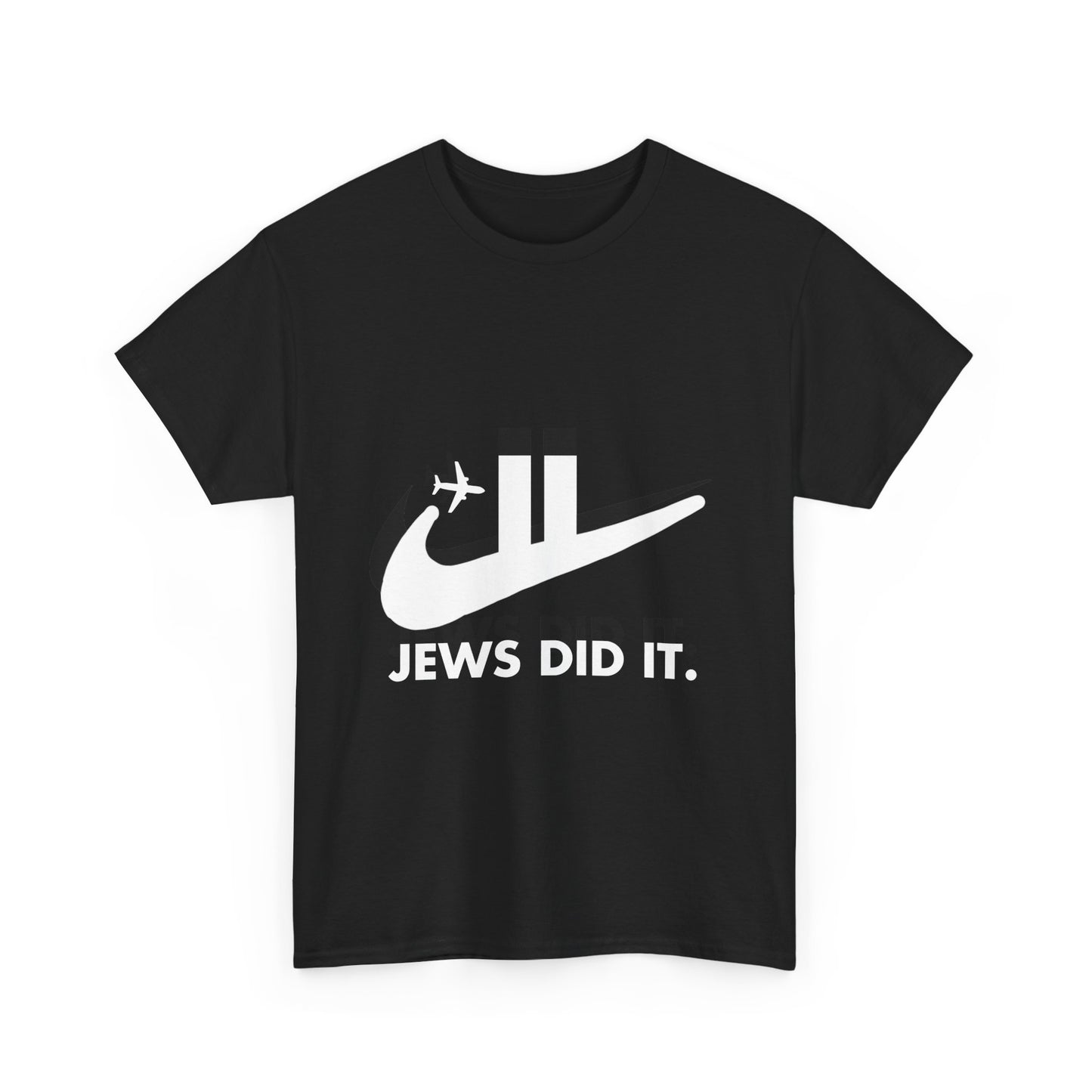 Jews Did It.