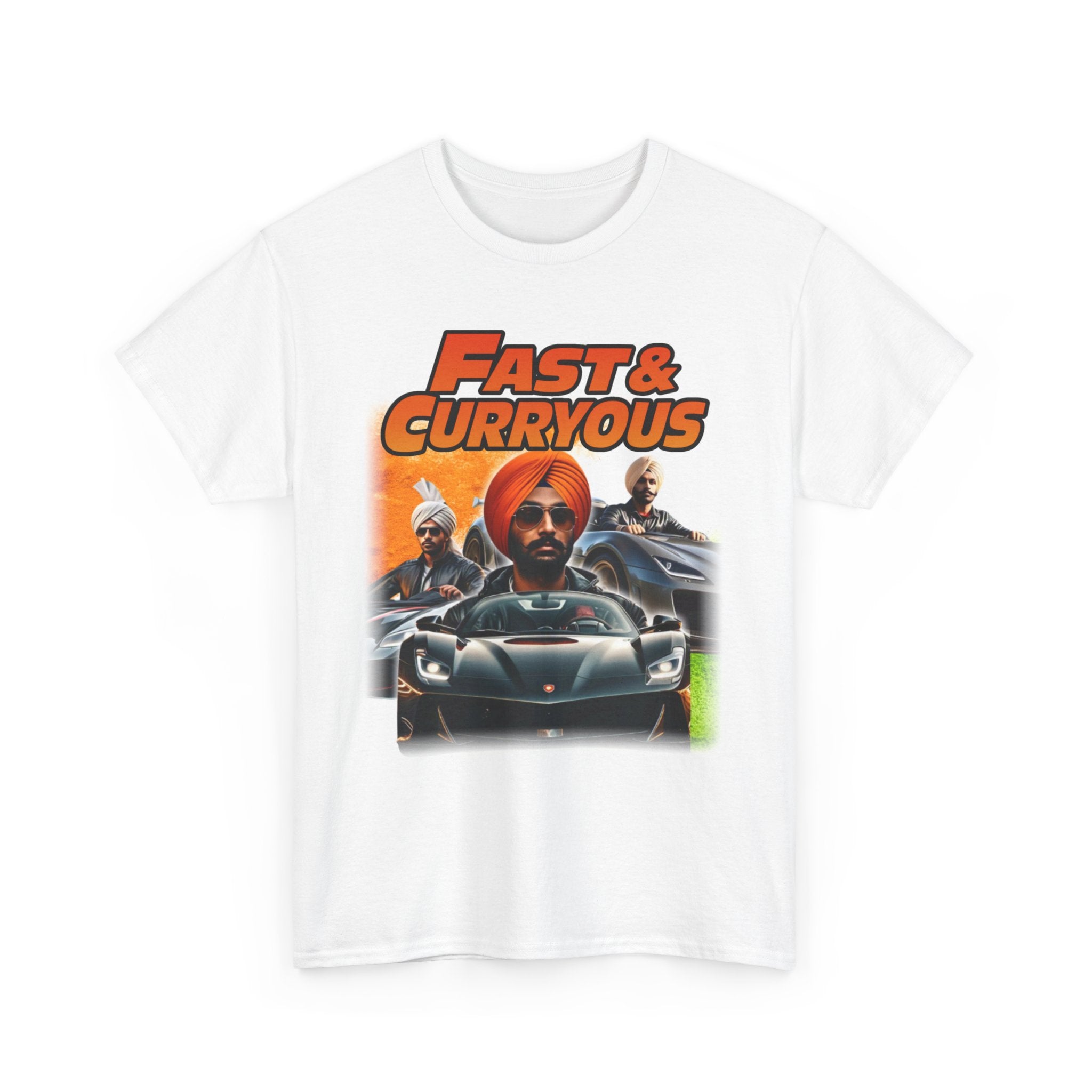 Fast and Curryous
