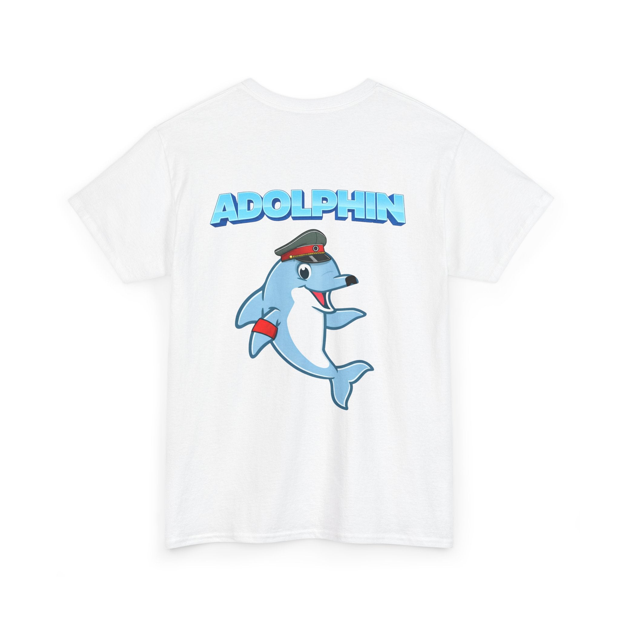 Adolphin (Back Print)