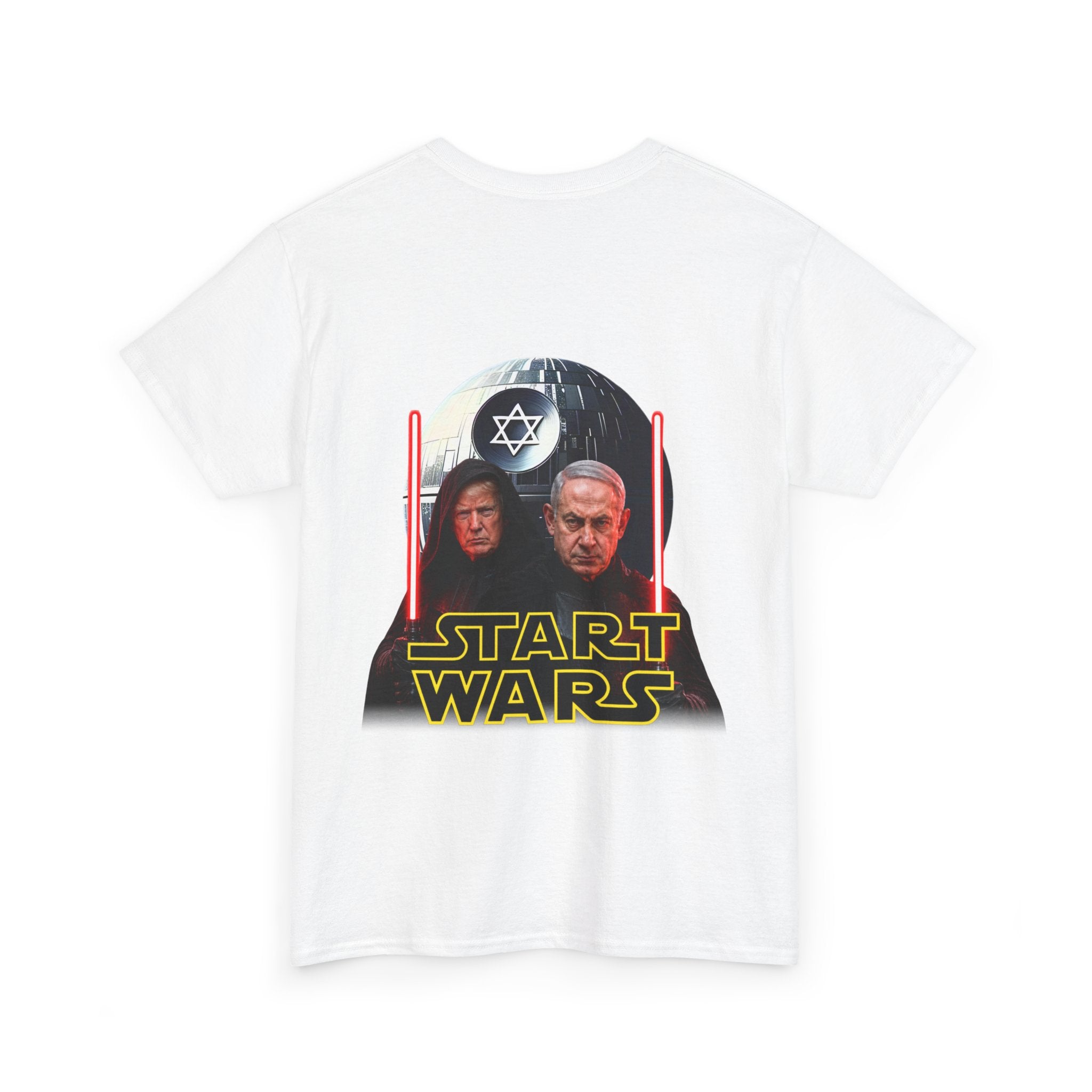 Start Wars (Back Print)