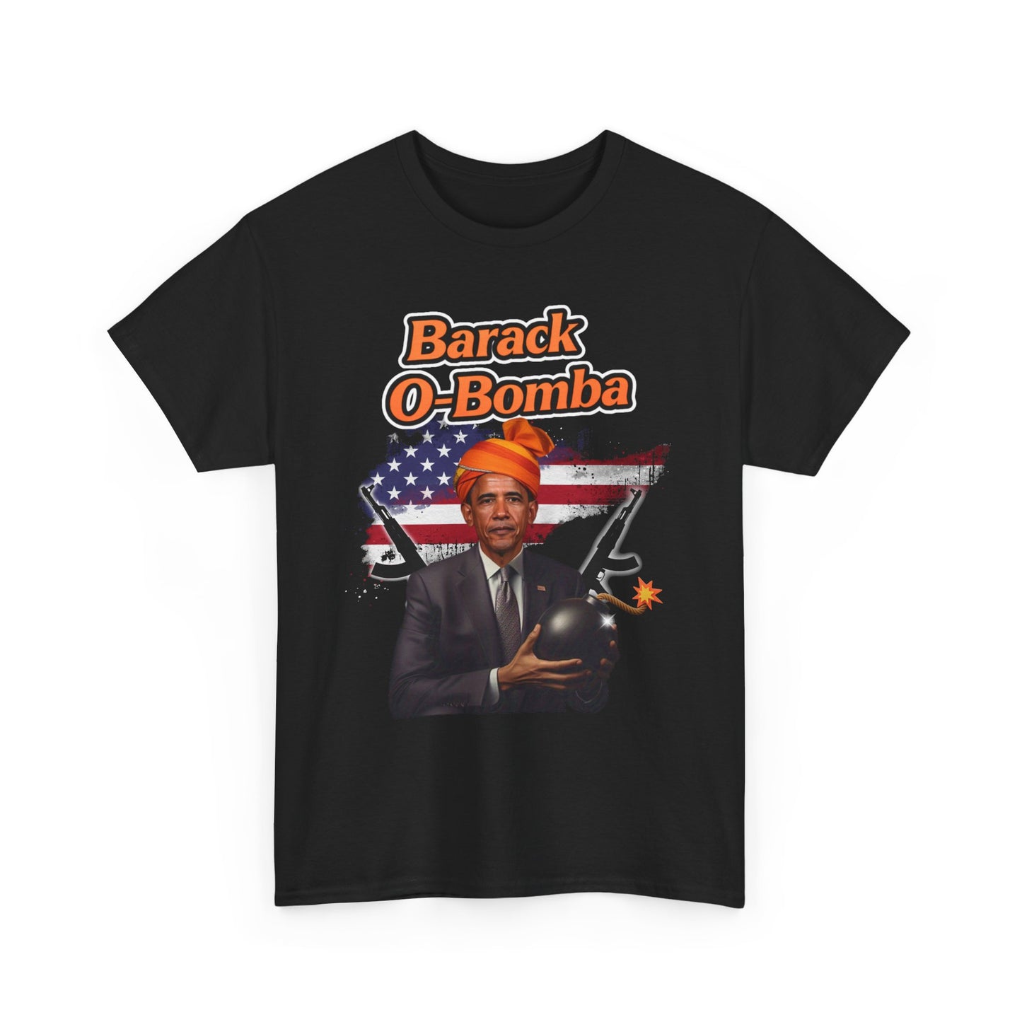 Barack O-Bomba