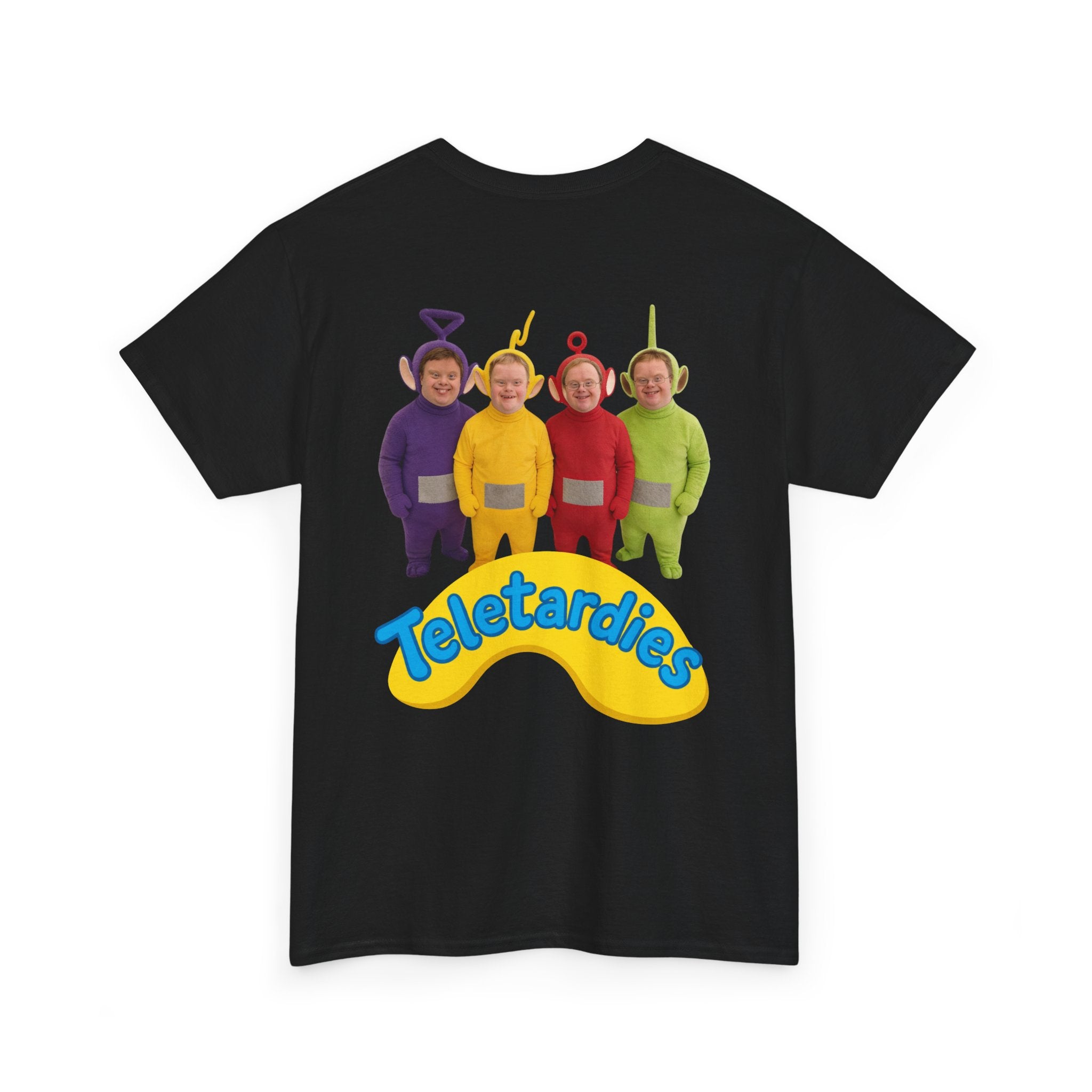 Teletardies (Back Print)