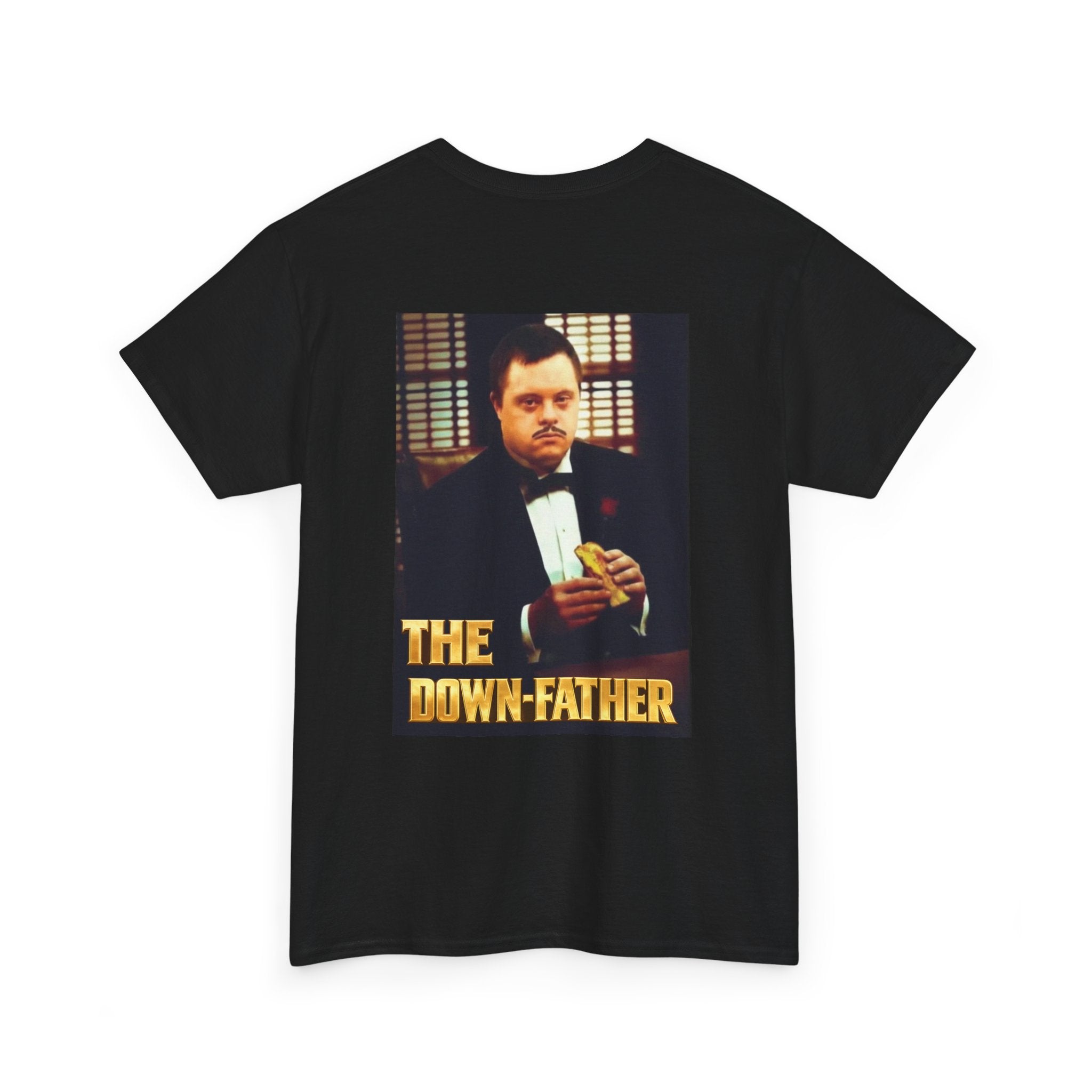 The Down Father (Back Print)