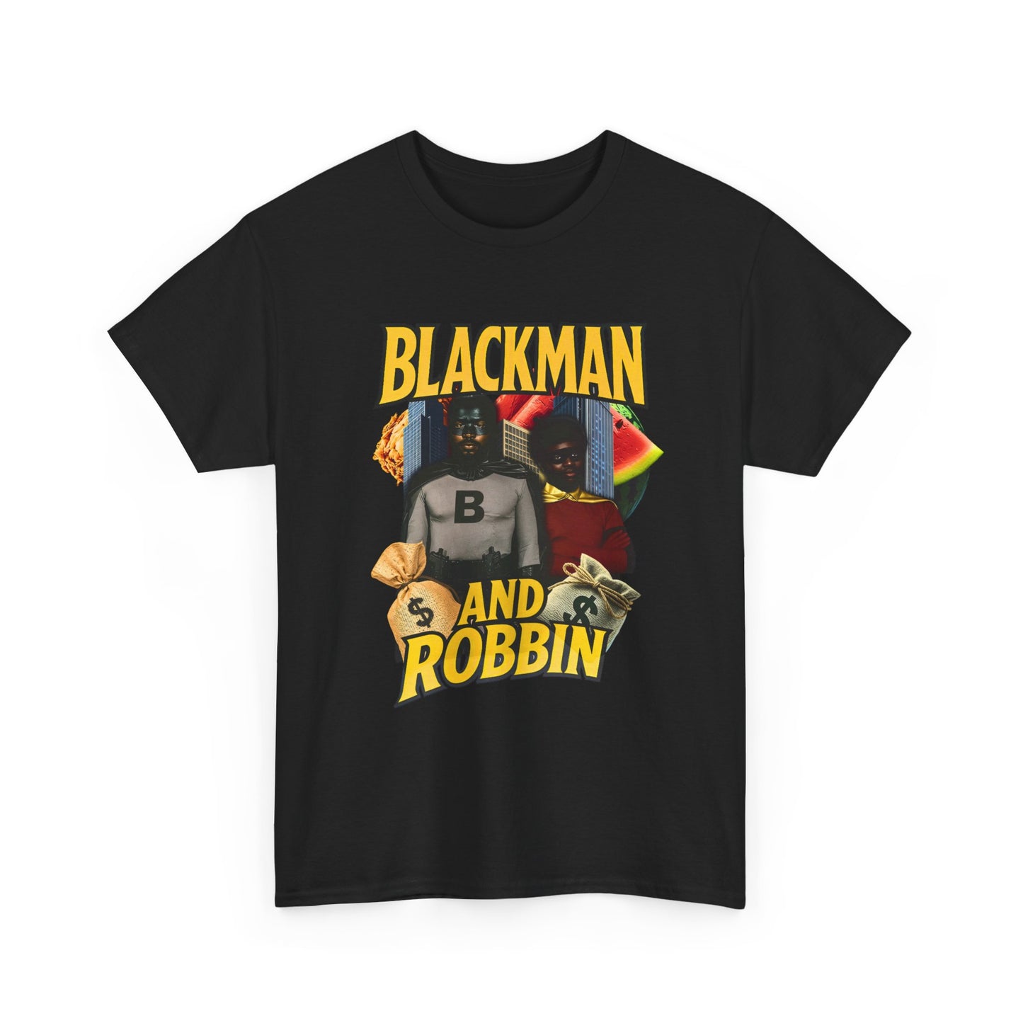 Blackman and Robbin