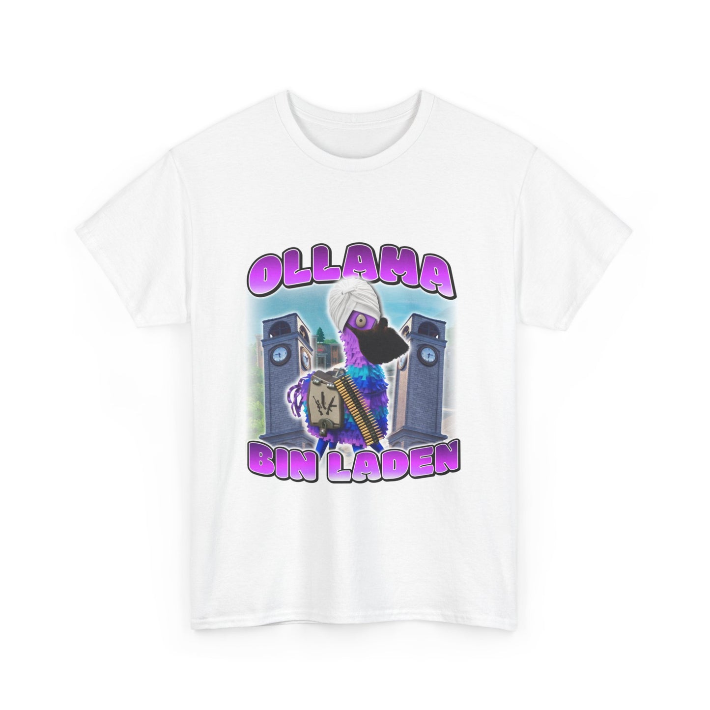 Ollama Bin Laden