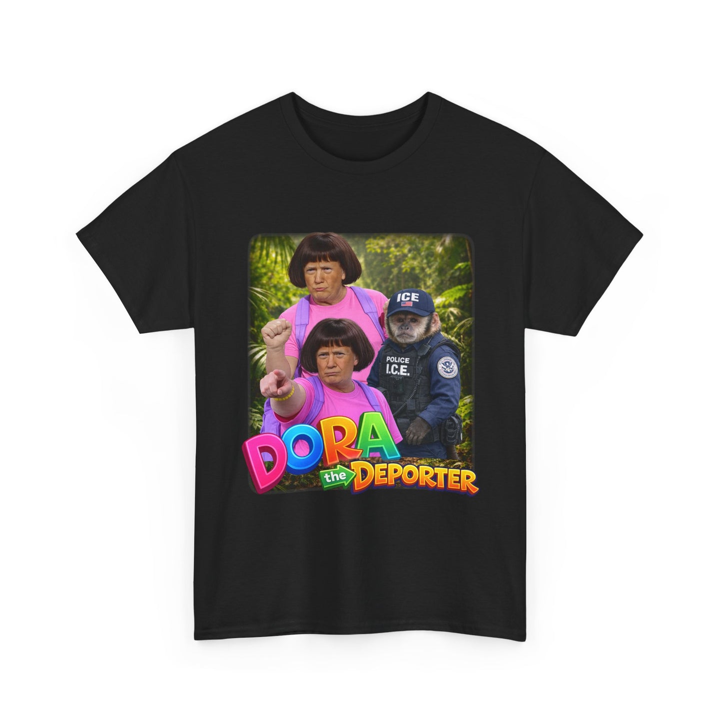 Dora the Deporter