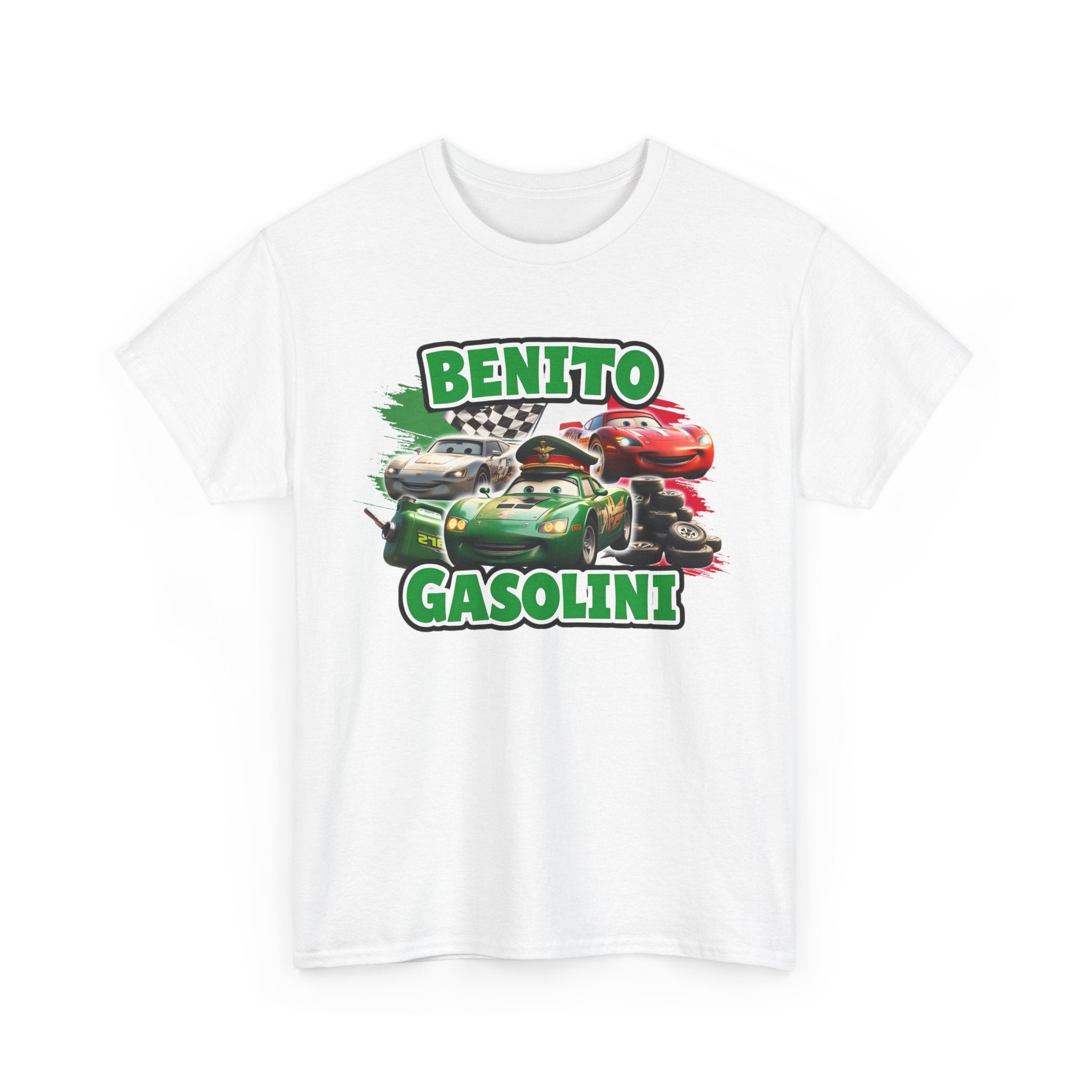 Benito Gasolini