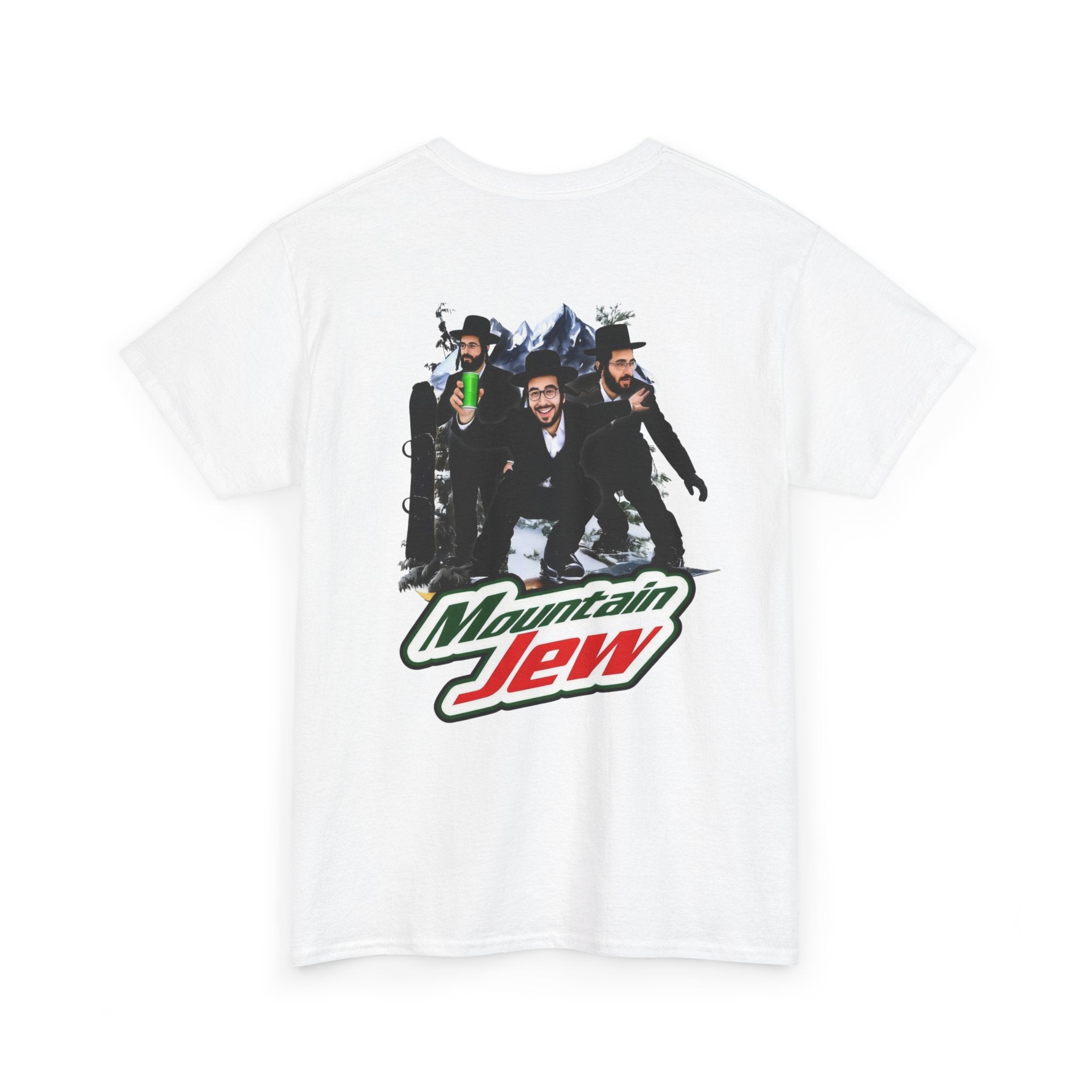 Mountain Jew (Back Print)