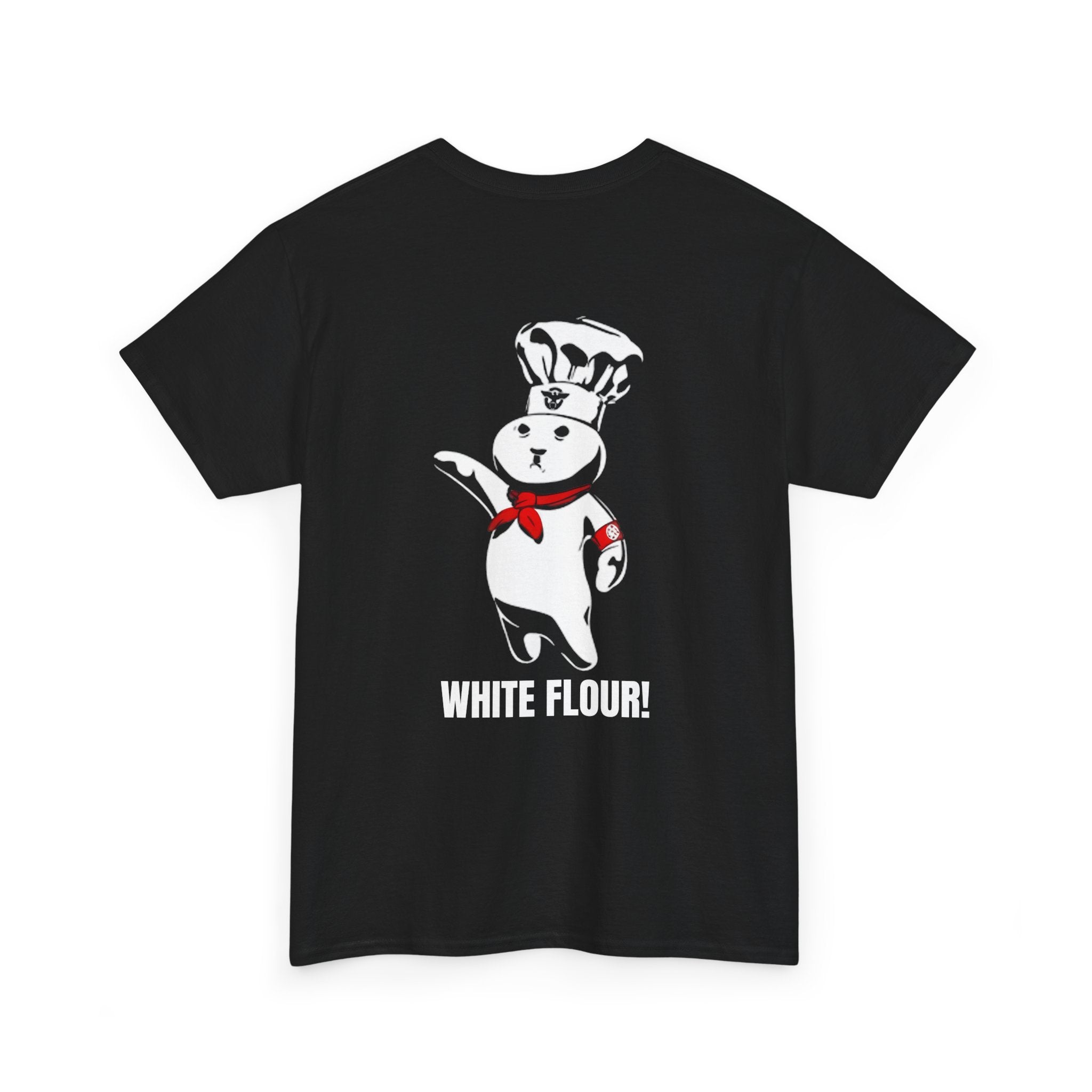 White Flour (Back Print)