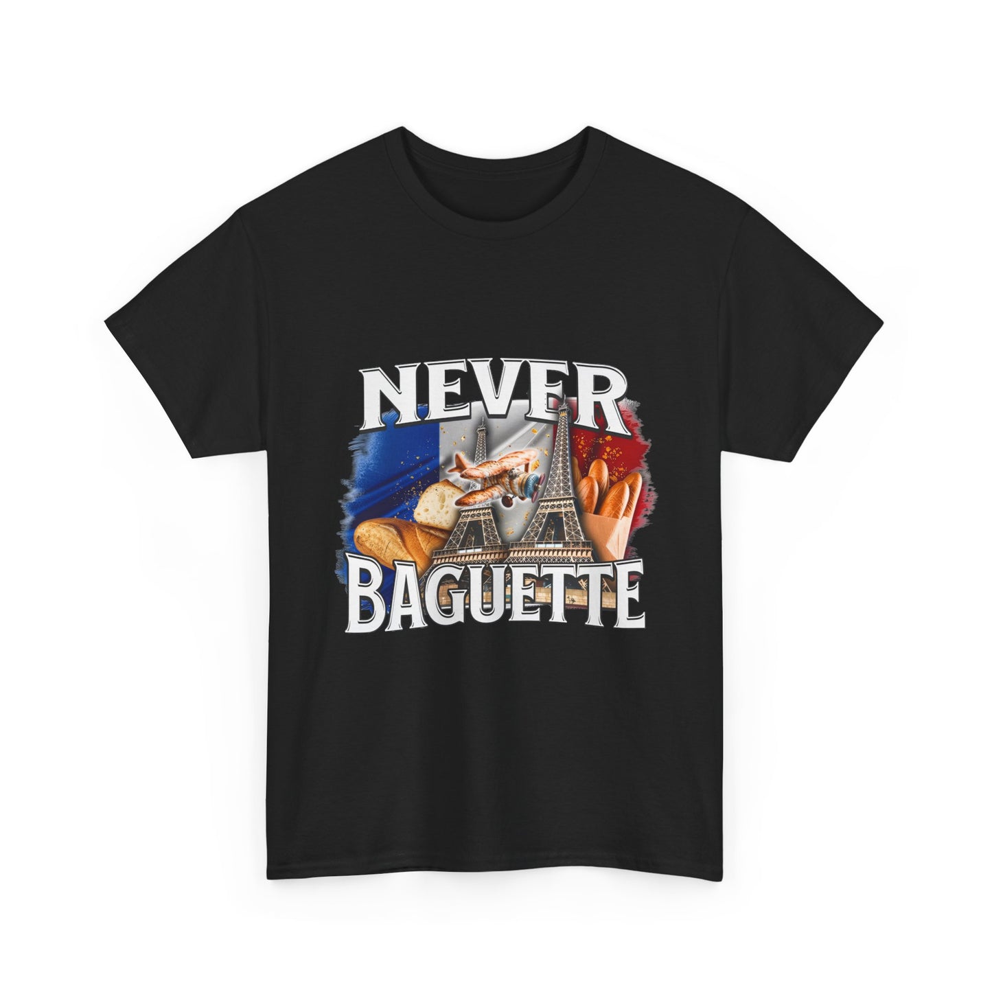 Never Baguette