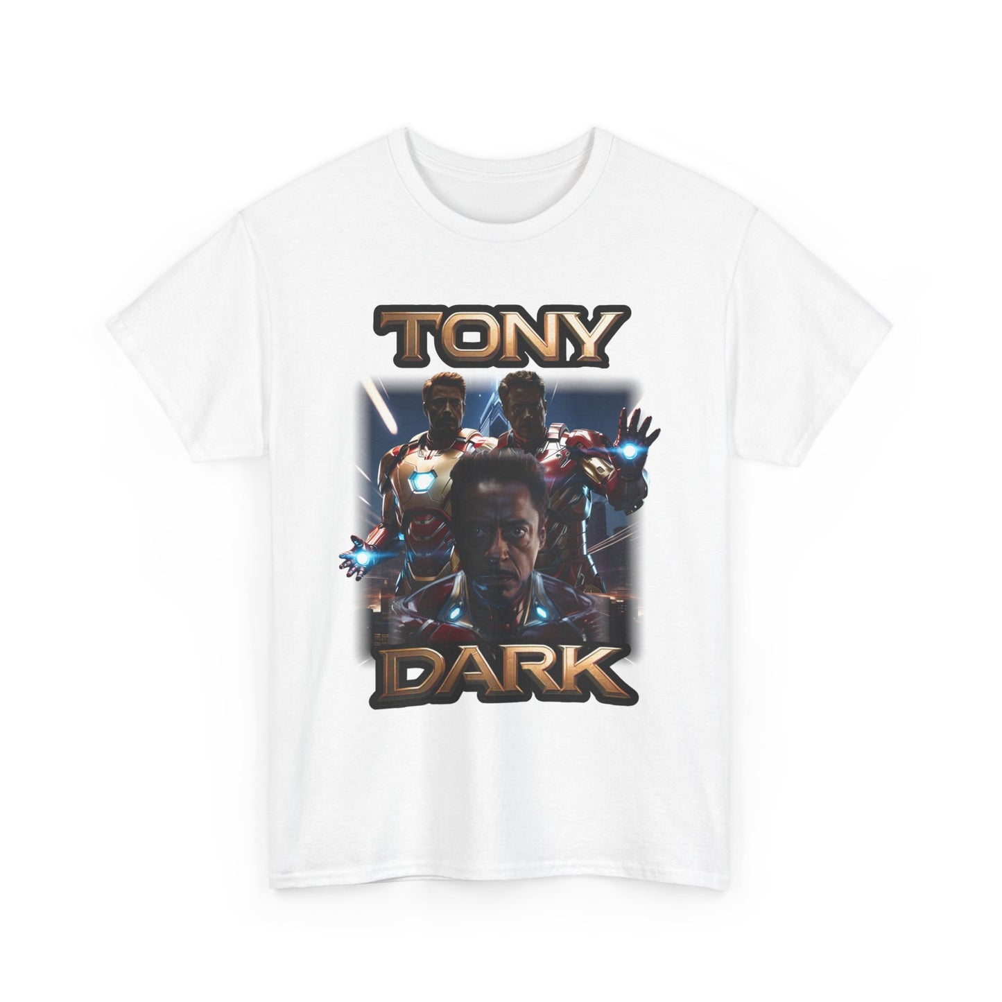 Tony Dark