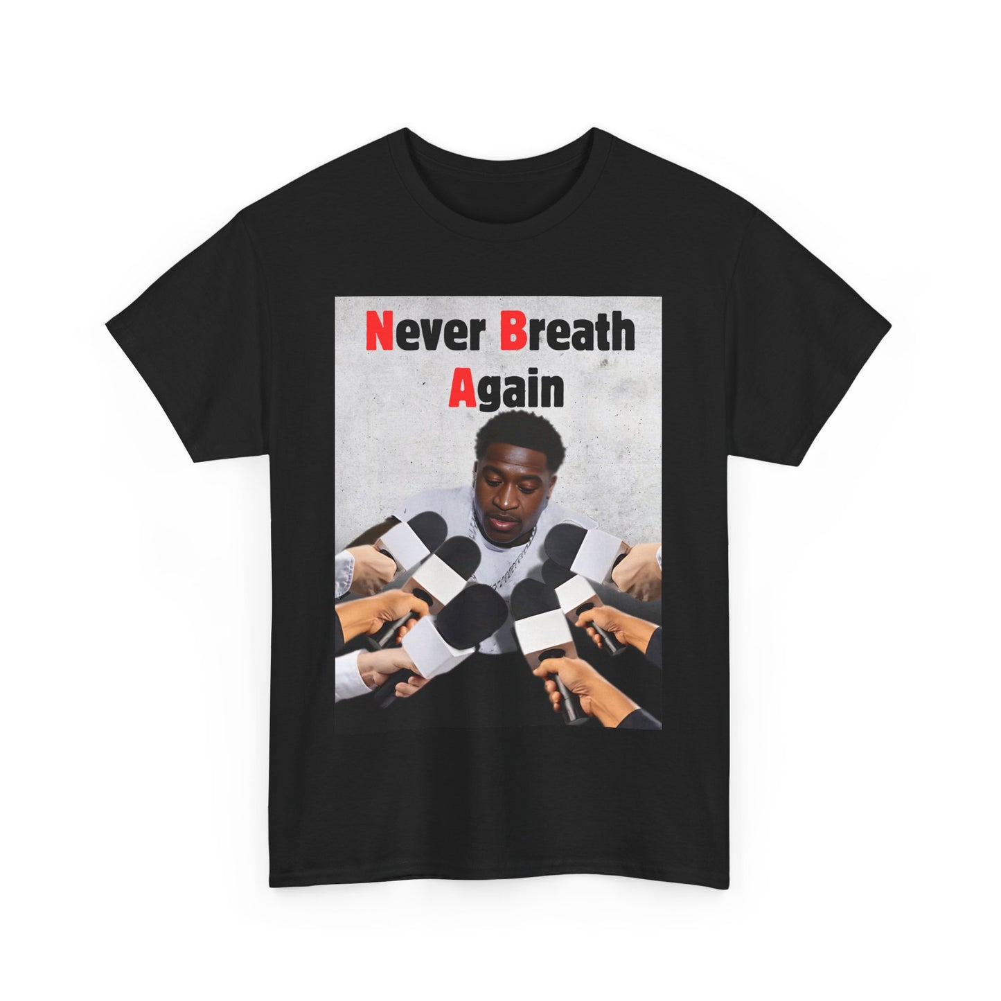 Never Breath Again