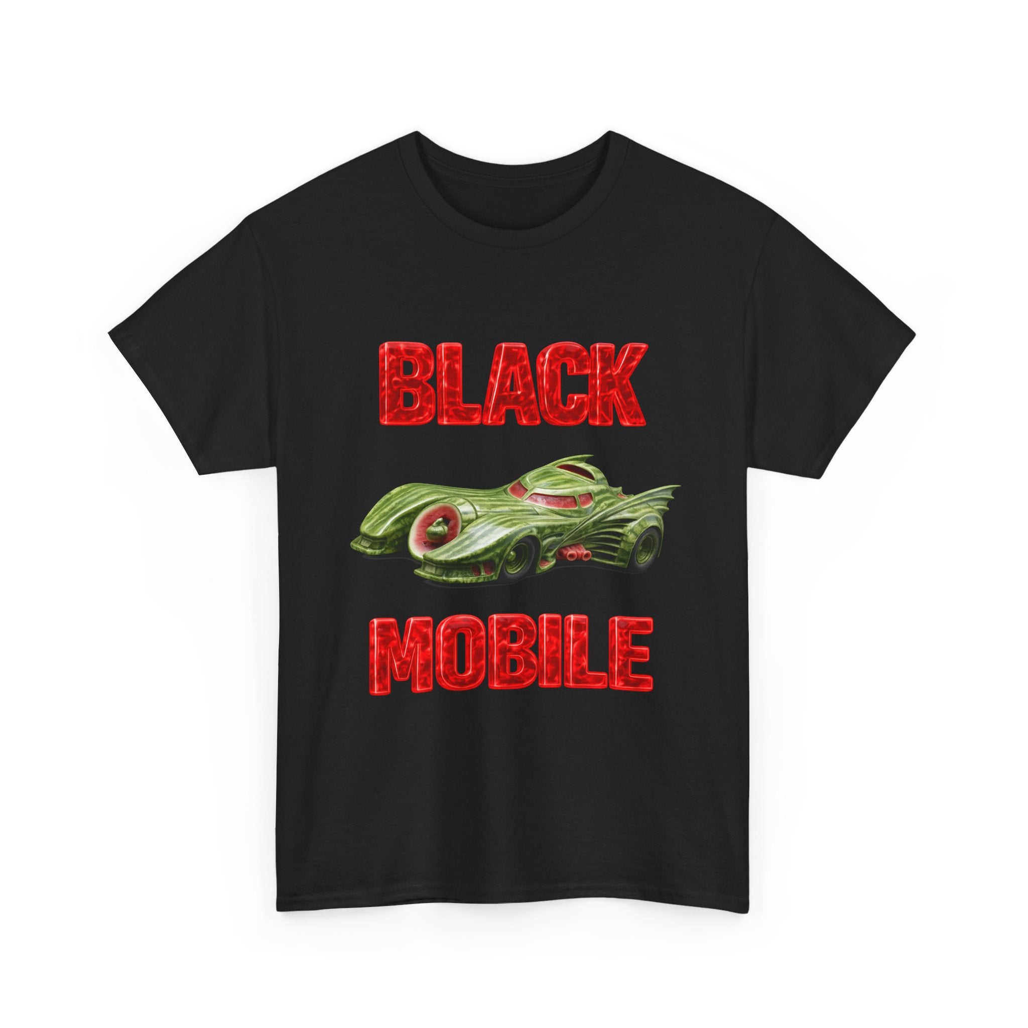 Black Mobile
