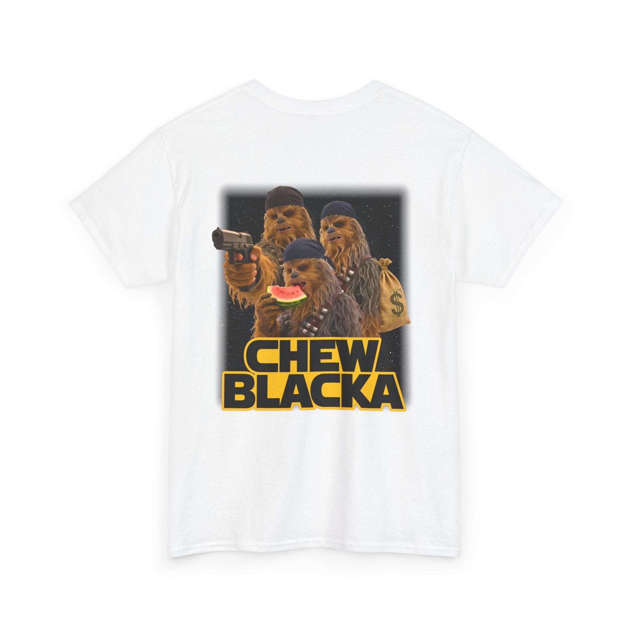 Chewblacka (back print)