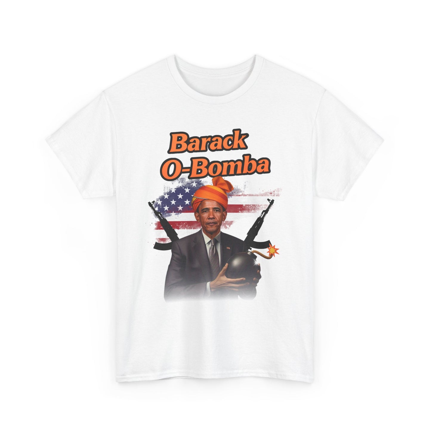 Barack O-Bomba