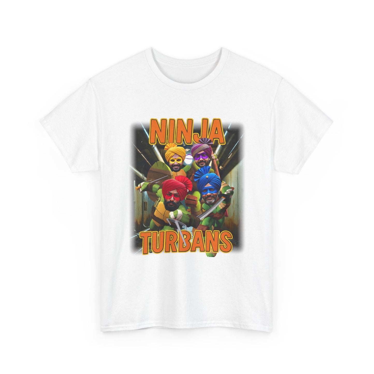Ninja Turbans