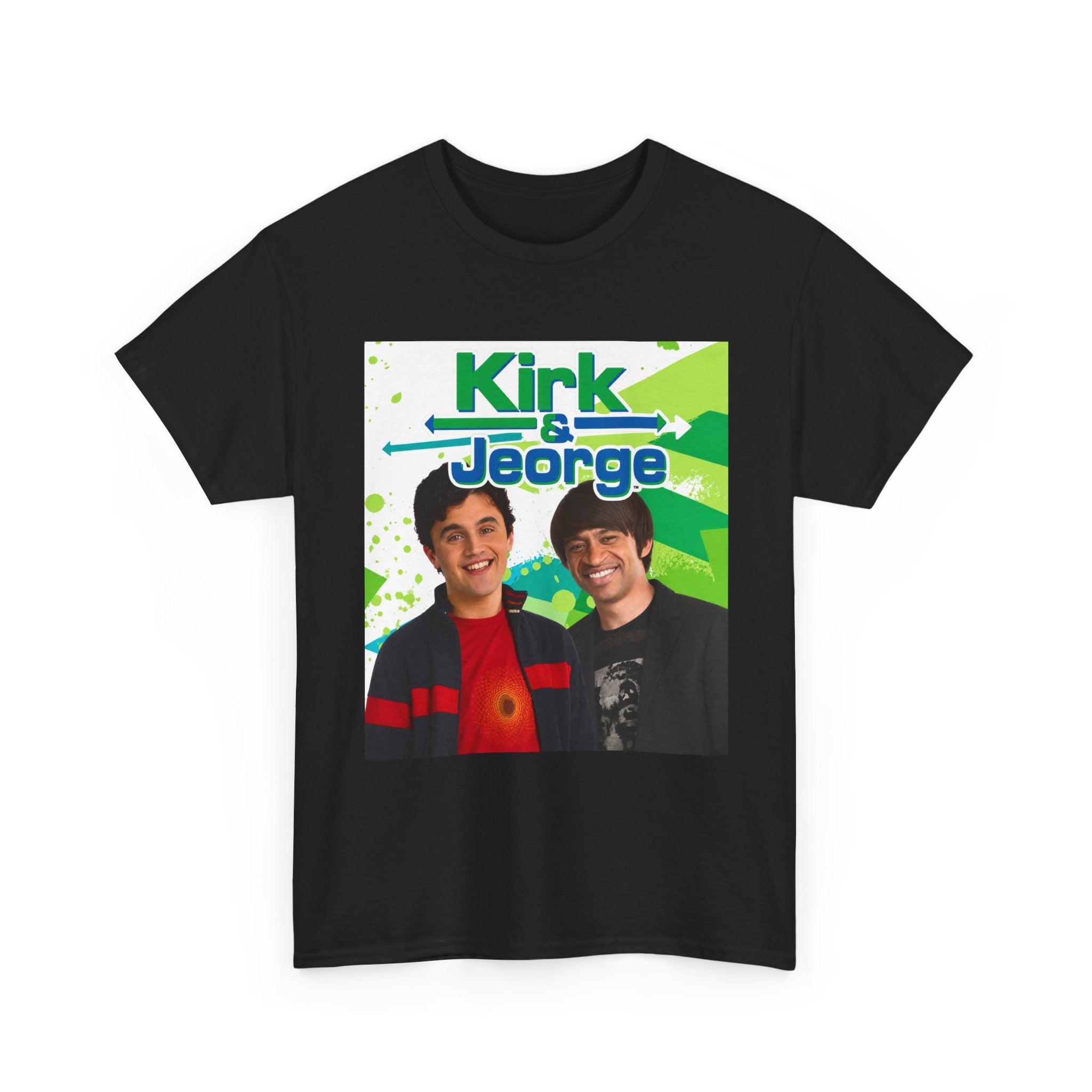 Kirk & Jeorge