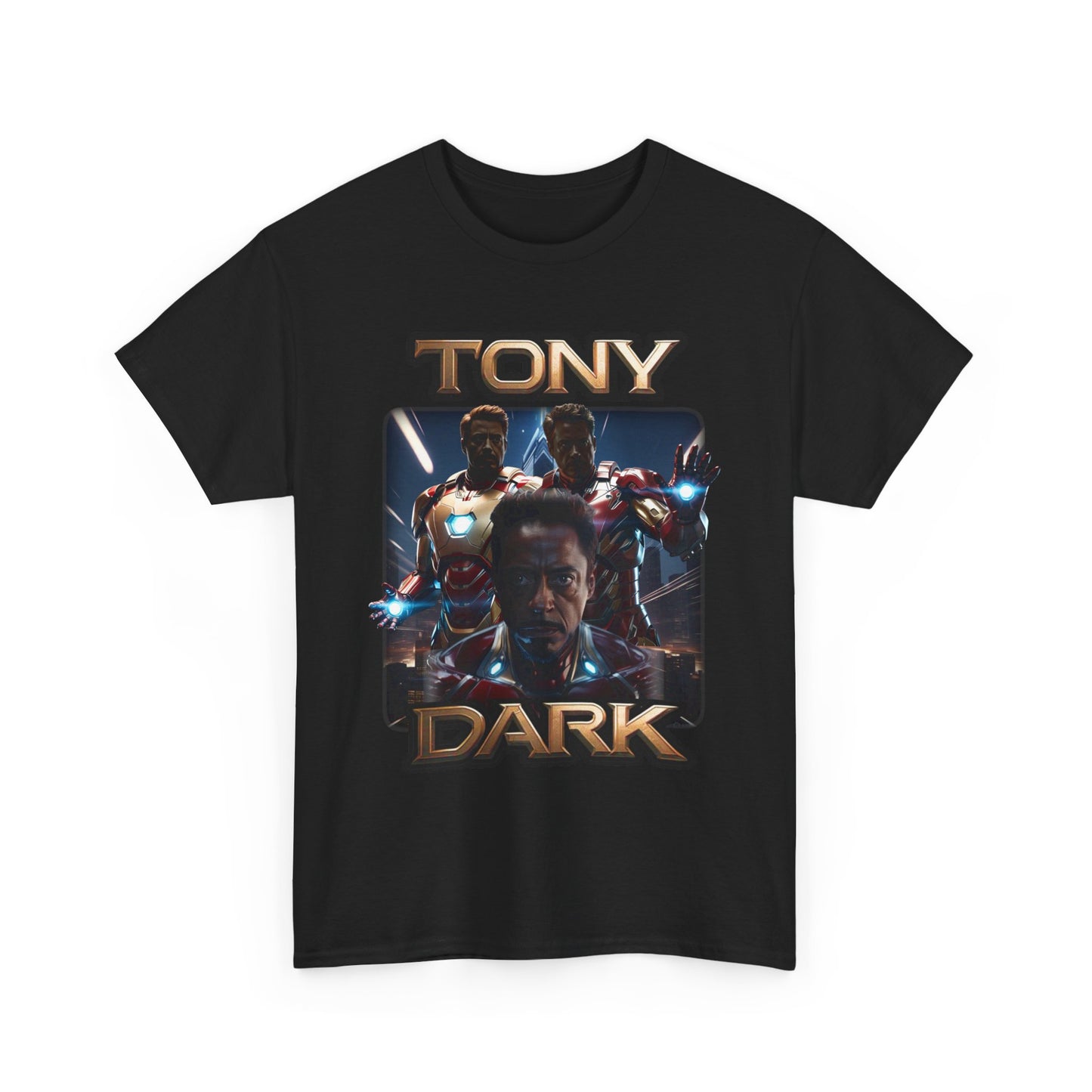 Tony Dark