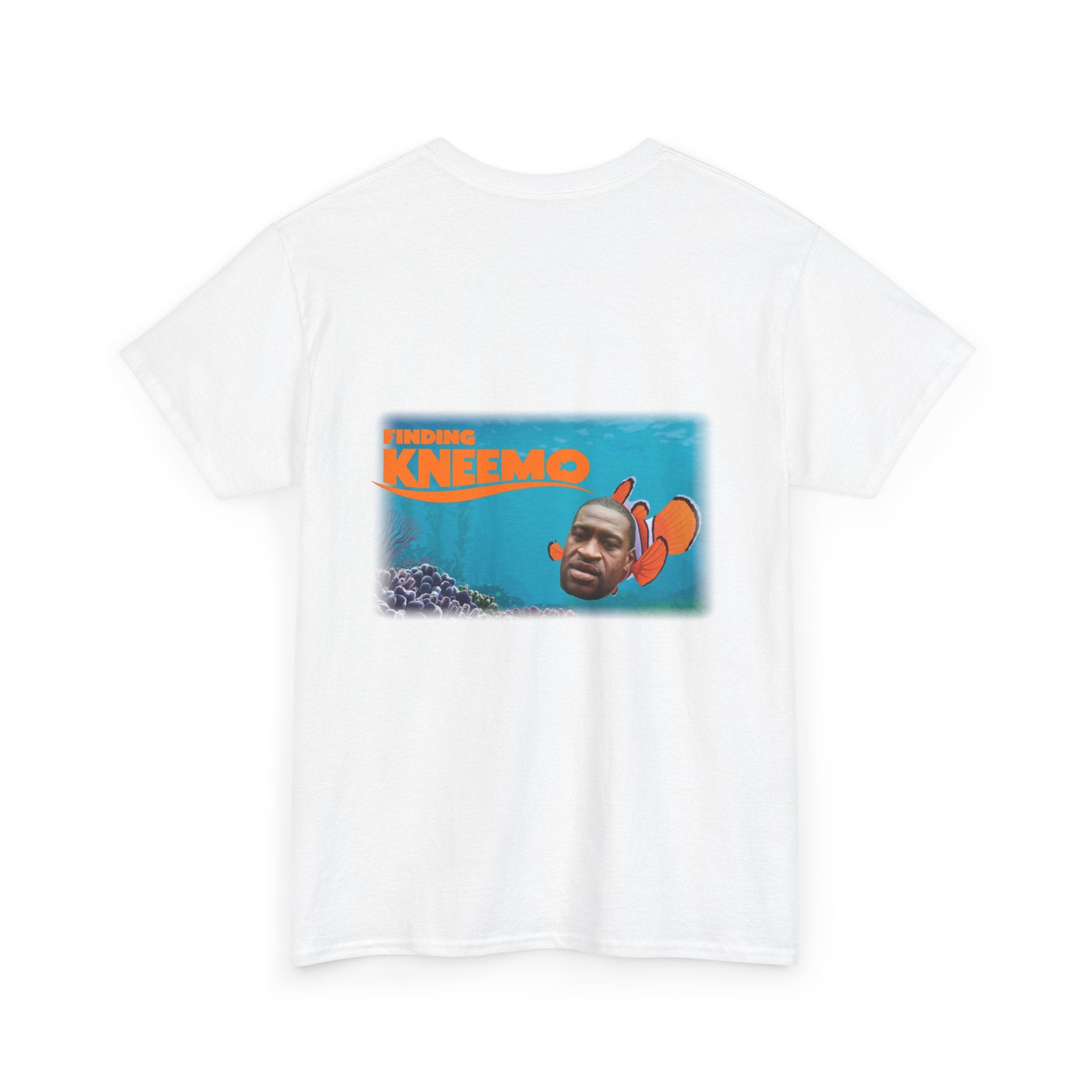 Finding Kneemo (Back Print)