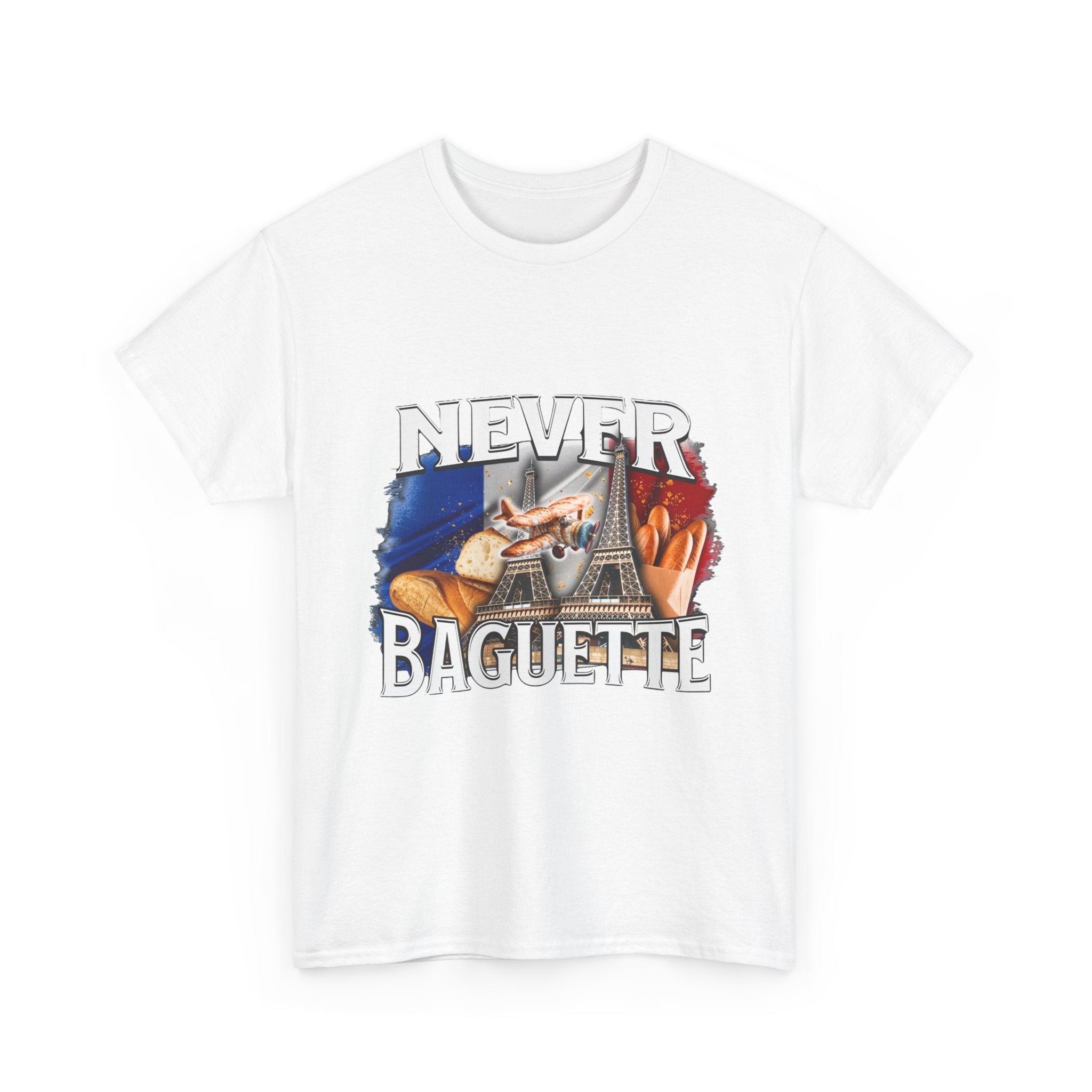 Never Baguette