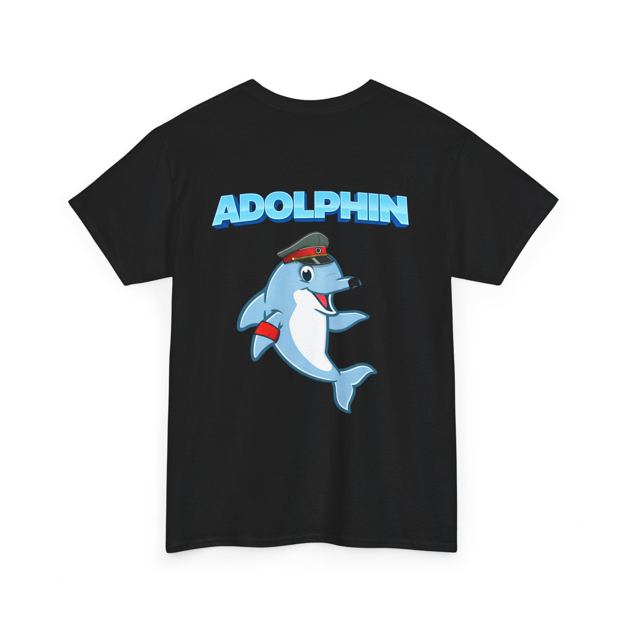 Adolphin (Back Print)