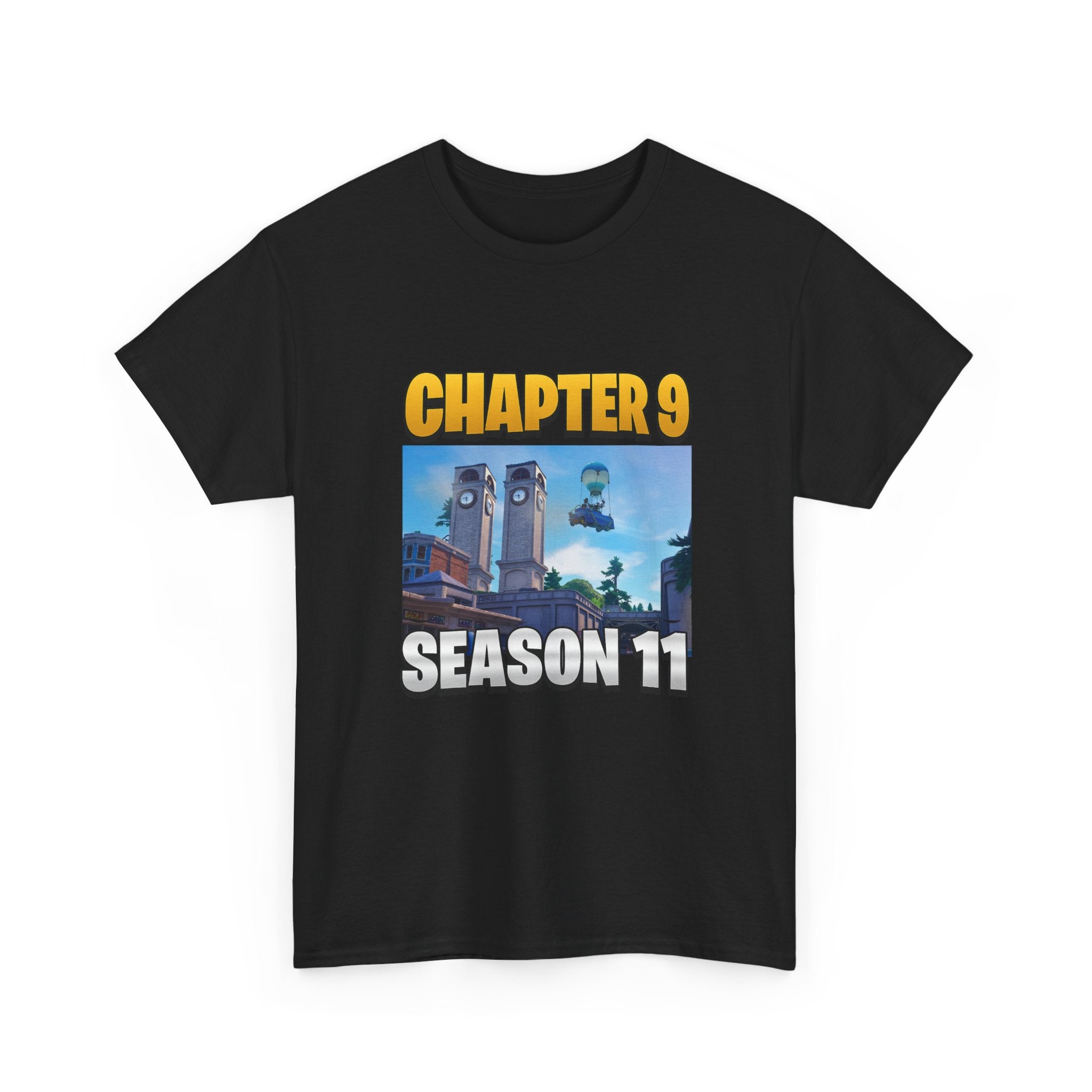 Chapter 9, Season 11