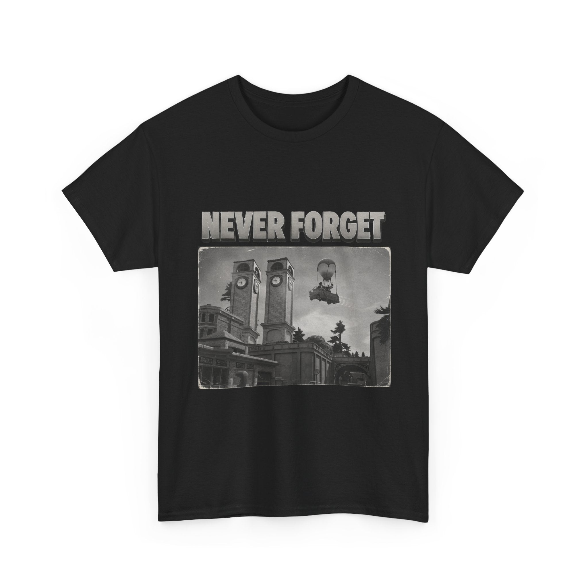 Never Forget
