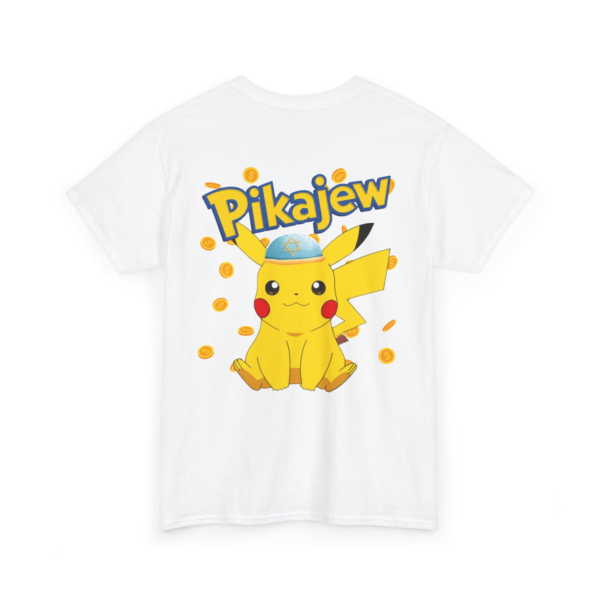 Pikajew (Back Print)
